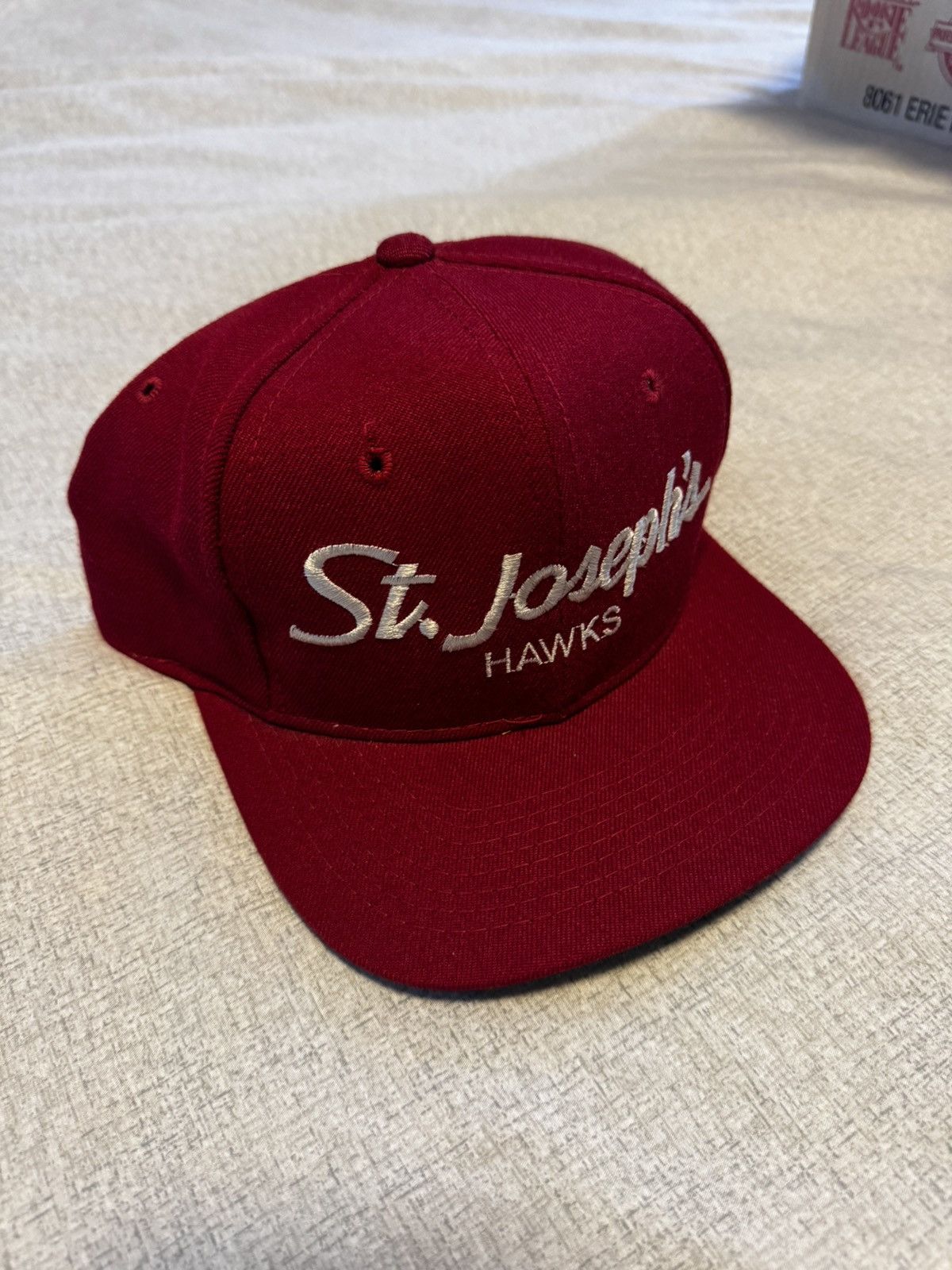 Sports Specialties St. Joseph's Hawks NCAA Sports Specialties Snapback Vintage Size ONE SIZE - 3 Thumbnail