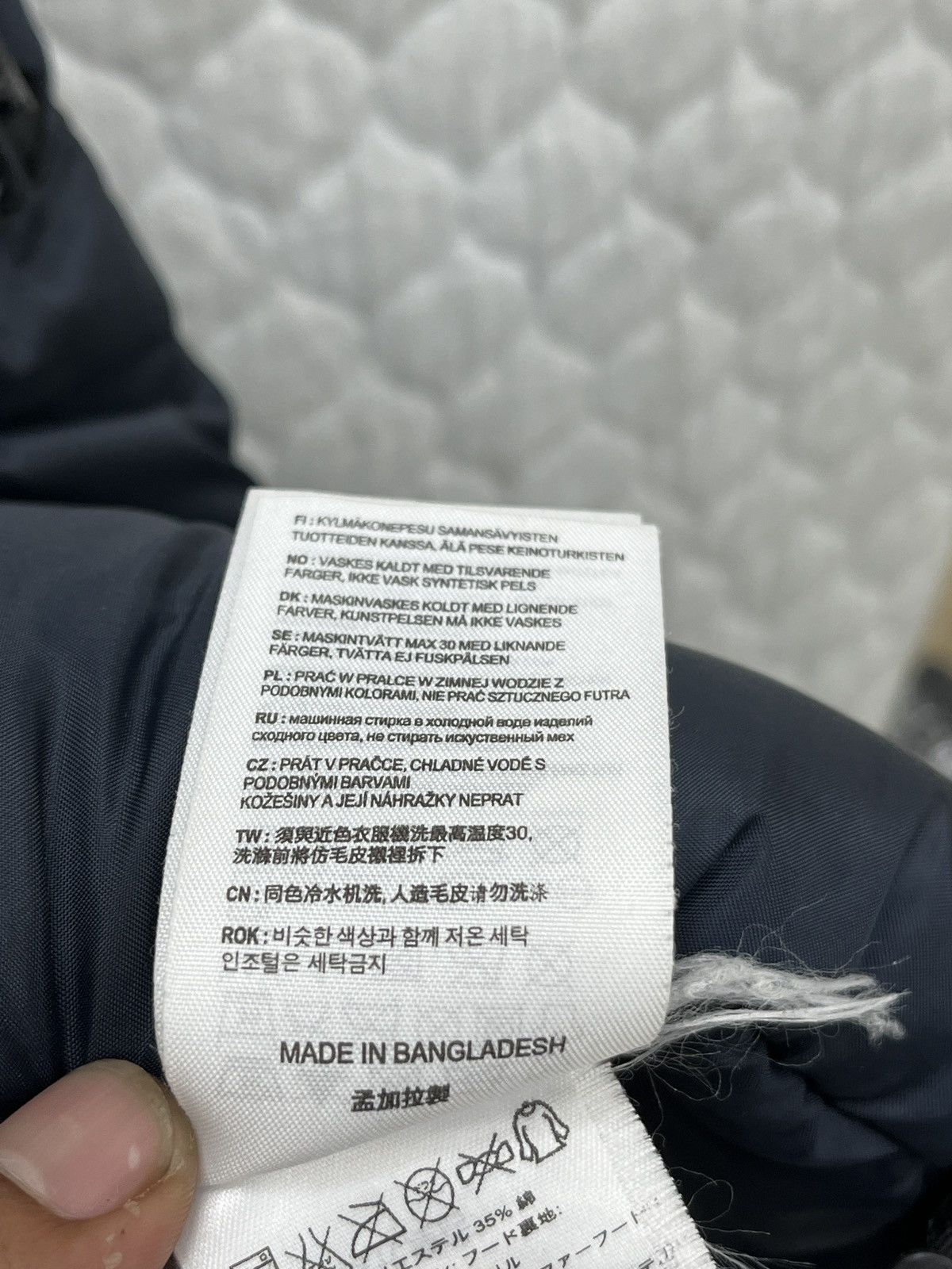 Carhartt × Carhartt Wip 🔥🔥🔥STEALS CARHARTT WIP TRAPPER PARKA JACKET Size US M / EU 48-50 / 2 - 11 Thumbnail