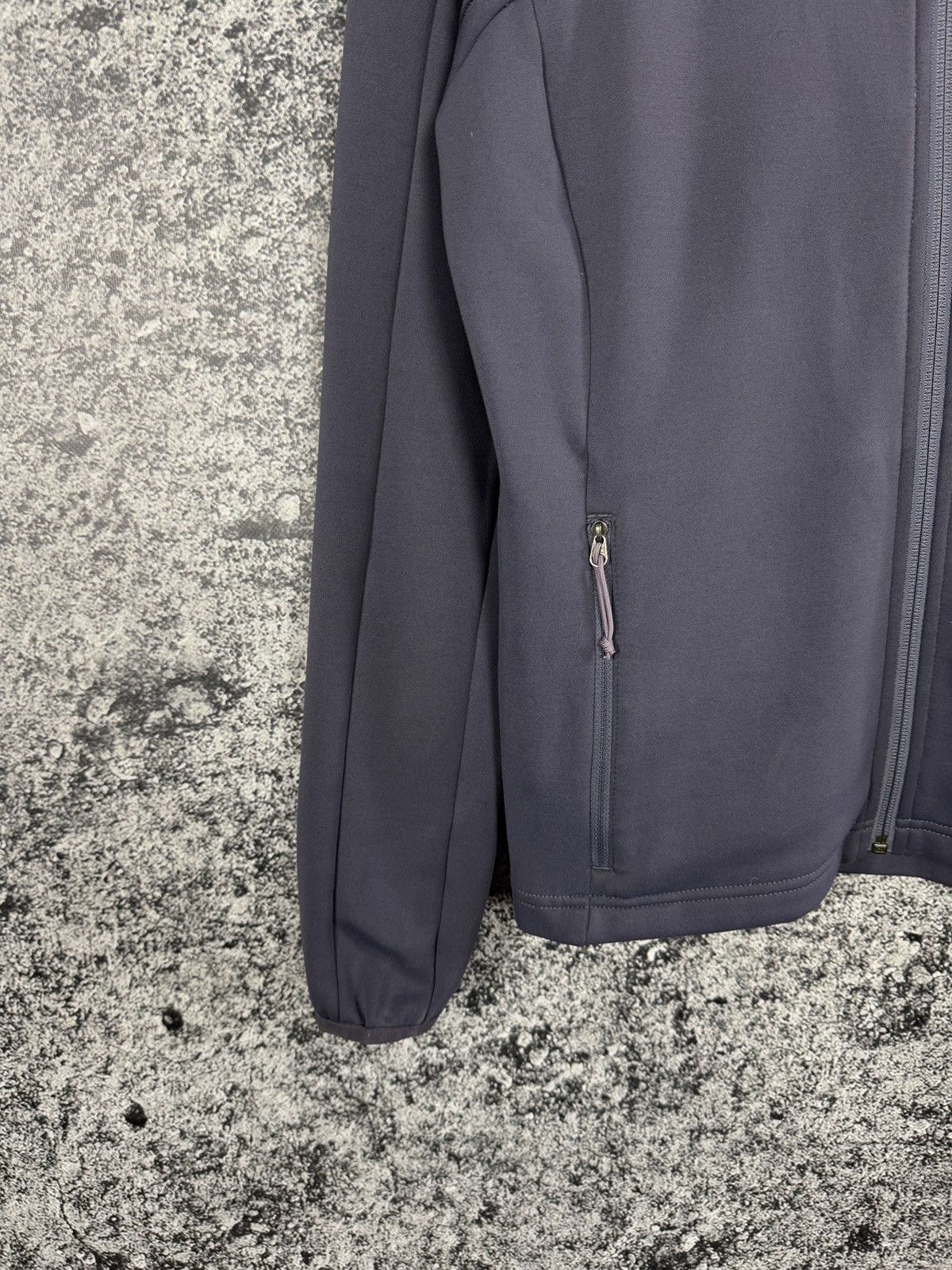 The North Face Women’s The North Face Full Zip Hoodie Outdoor Hiking Size M Size M / US 6-8 / IT 42-44 - 4 Thumbnail