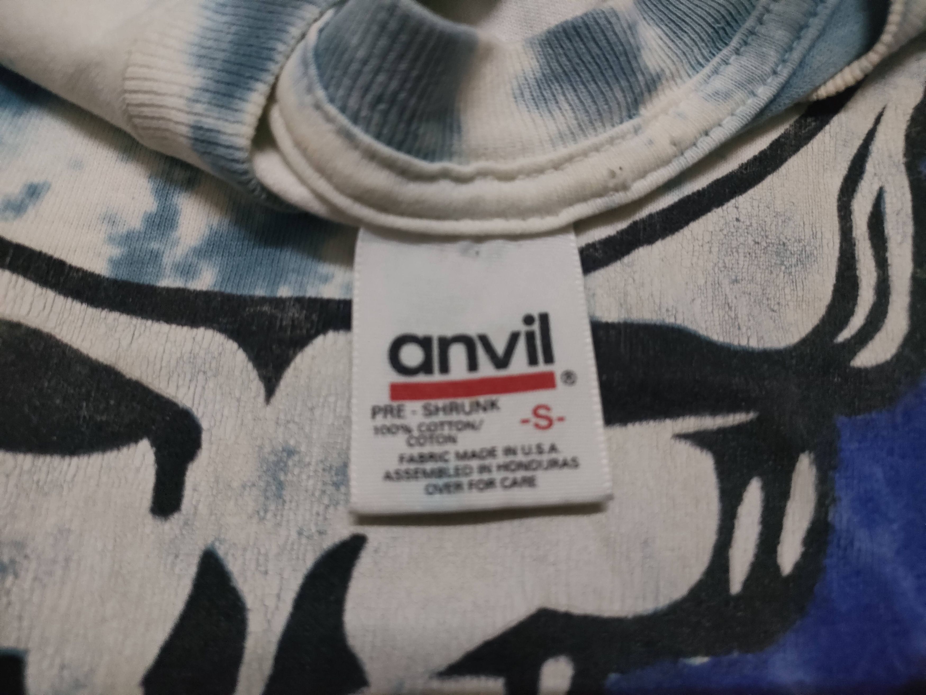 Grateful Dead × Vintage Vintage Grateful Dead TieDye Music Band Rock T-Shirt Size US S / EU 44-46 / 1 - 3 Thumbnail