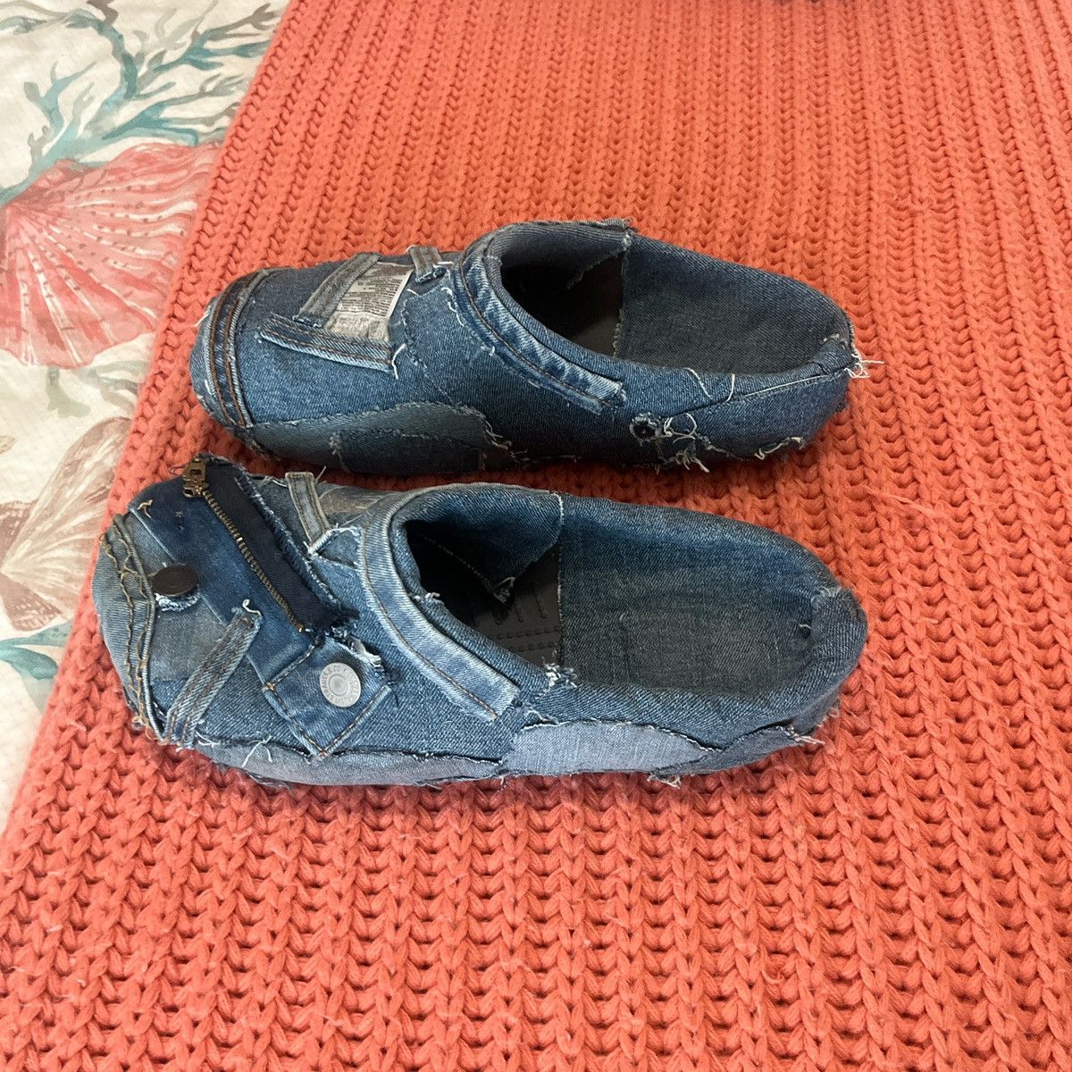 Other Denim Clogs Size US 9 / EU 42 - 1 Thumbnail
