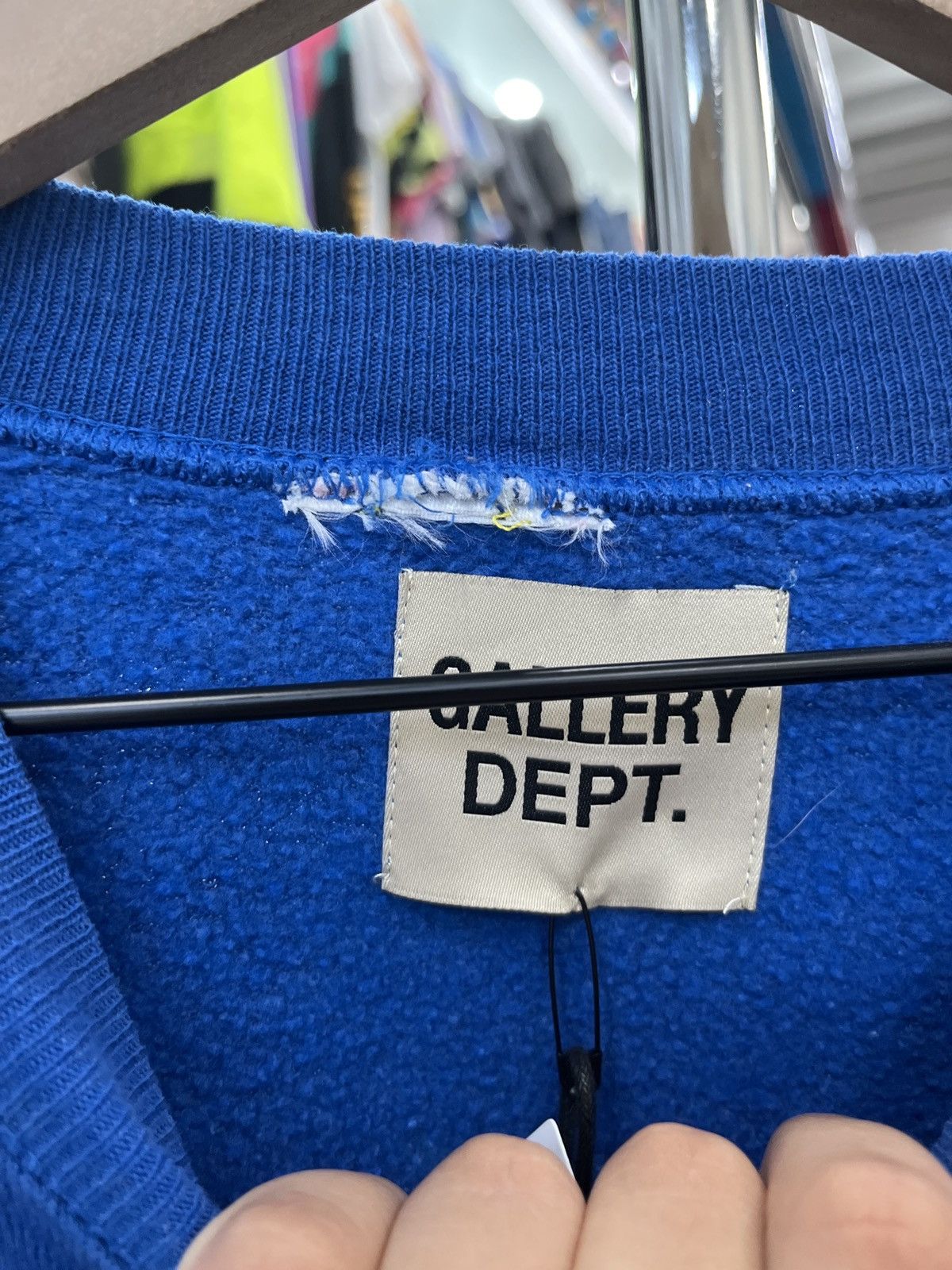 Gallery Dept. Gallery dept. dept de la galerie Size US L / EU 52-54 / 3 - 1 Thumbnail
