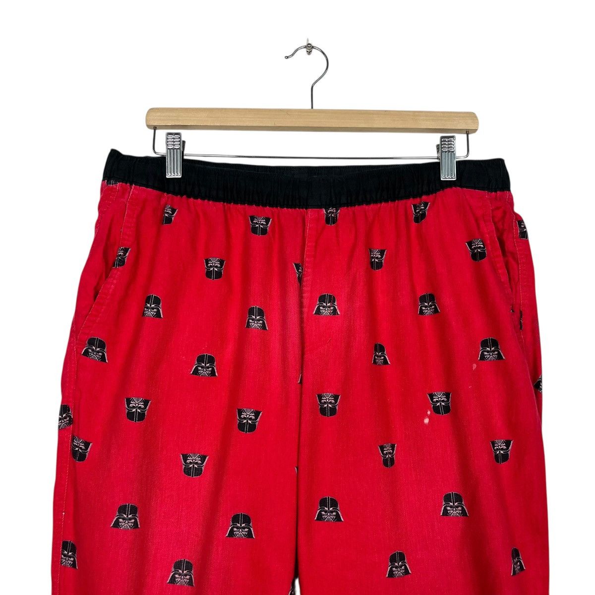 Star Wars Vintage Japanese Designer Star Wars Easy Pants Size US 32 / EU 48 - 2 Thumbnail