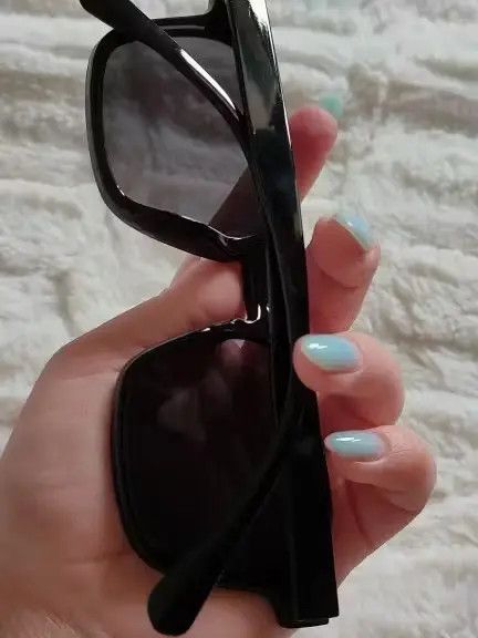 Electric Visual Black Lense Black Frame Sunglasses Size ONE SIZE - 2 Thumbnail
