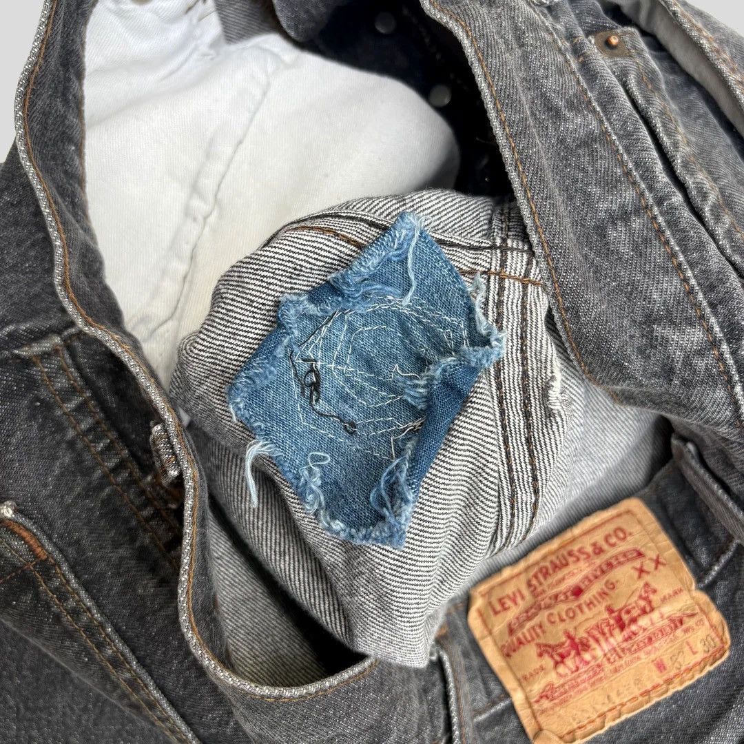 Levi's Levi’s 501 1970 70s Vintage W32 L30 USA Made Denim Jeans Size US 32 / EU 48 - 7 Thumbnail
