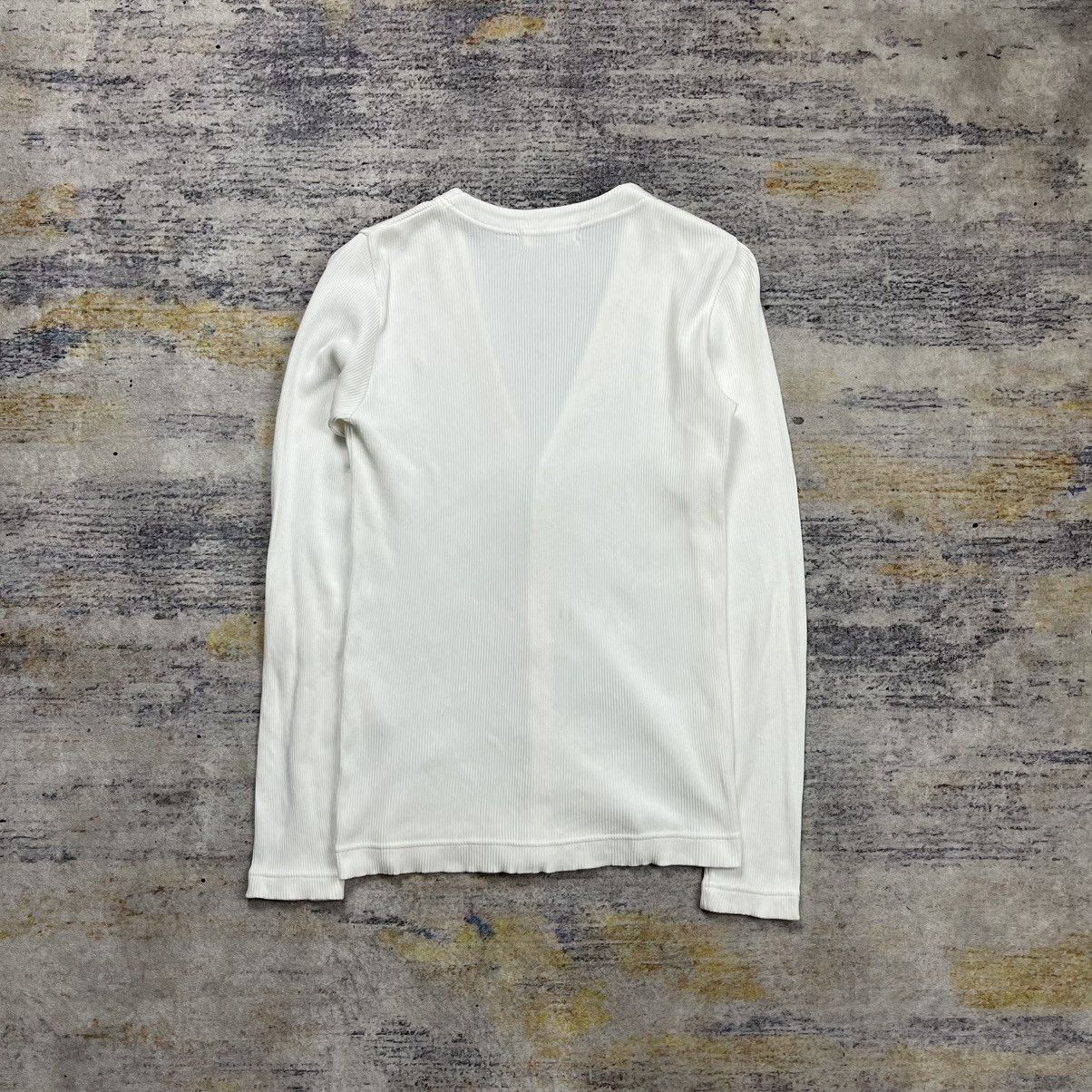 Comme des Garcons × Vintage Vintage Robe de chambre comme des garcons ad 1988 knit top Size S / US 4 / IT 40 - 2 Thumbnail