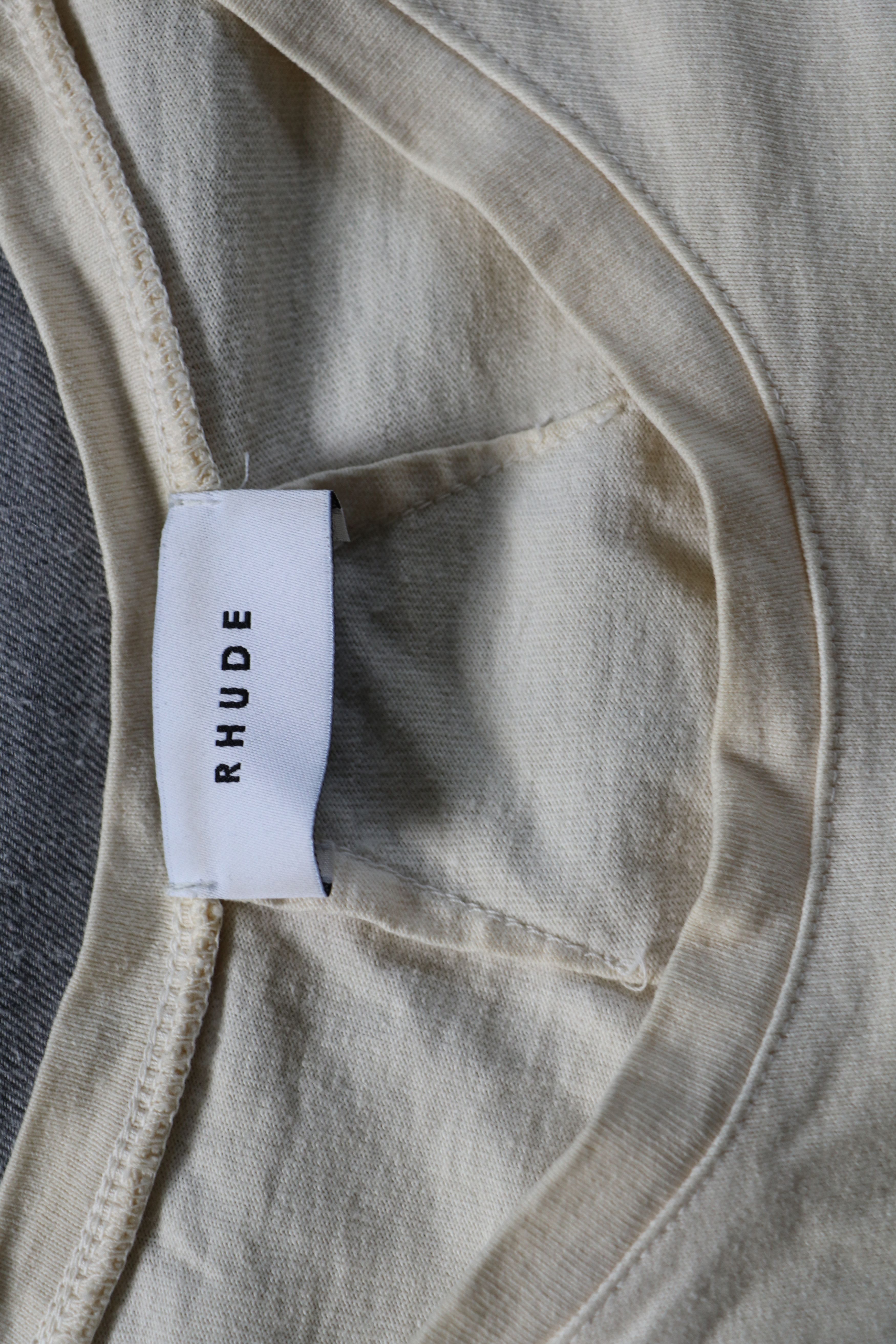 Rhude Classic Rhude digital wold howl T-shirt Size US L / EU 52-54 / 3 - 3 Thumbnail