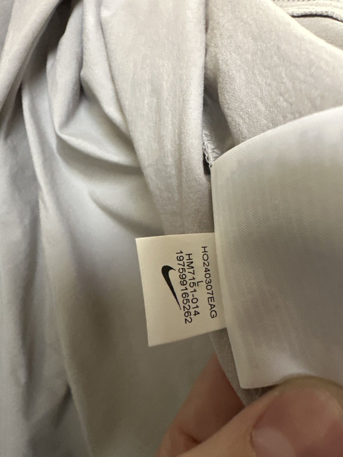 Nike Nike Tech fleece Drill pants Y2K tech pack size M,L Size US L / EU 52-54 / 3 - 10 Thumbnail