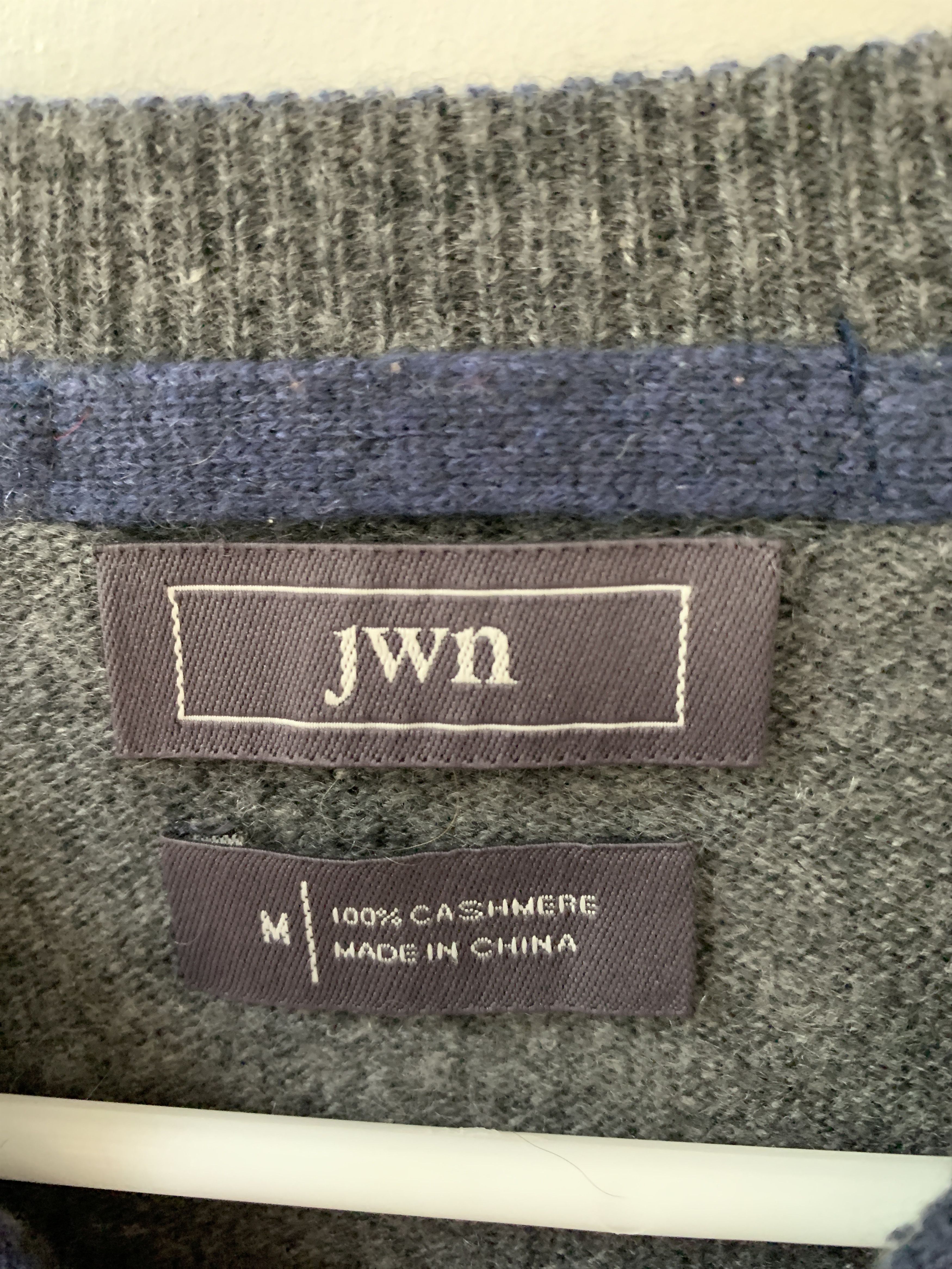 Other JWN Cashmere Pocket Sweater custom skull size M Size US M / EU 48-50 / 2 - 7 Thumbnail