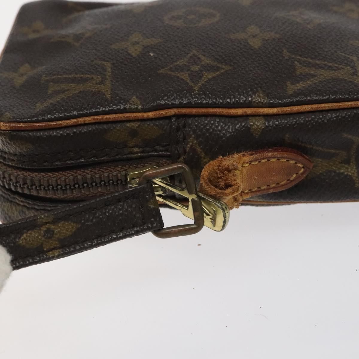 Louis Vuitton LOUIS VUITTON Monogram Mini Danube Shoulder Bag M45268 Size ONE SIZE - 5 Thumbnail