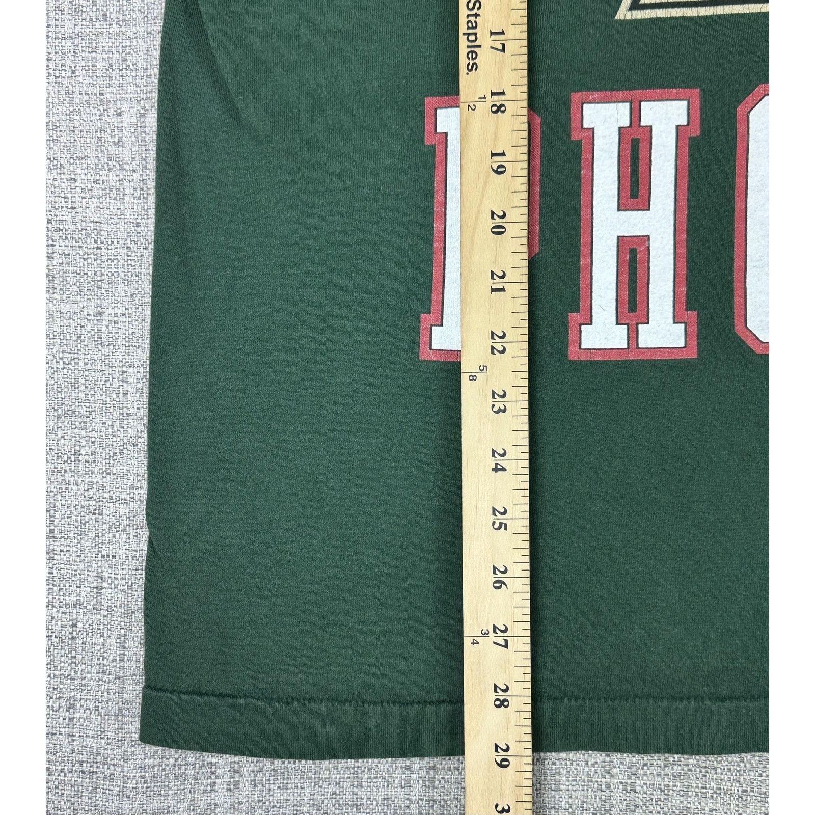 Pro Player Vintage Phoenix Coyotes Shirt Mens 2XL Pro Player Kachina Size US XXL / EU 58 / 5 - 4 Thumbnail