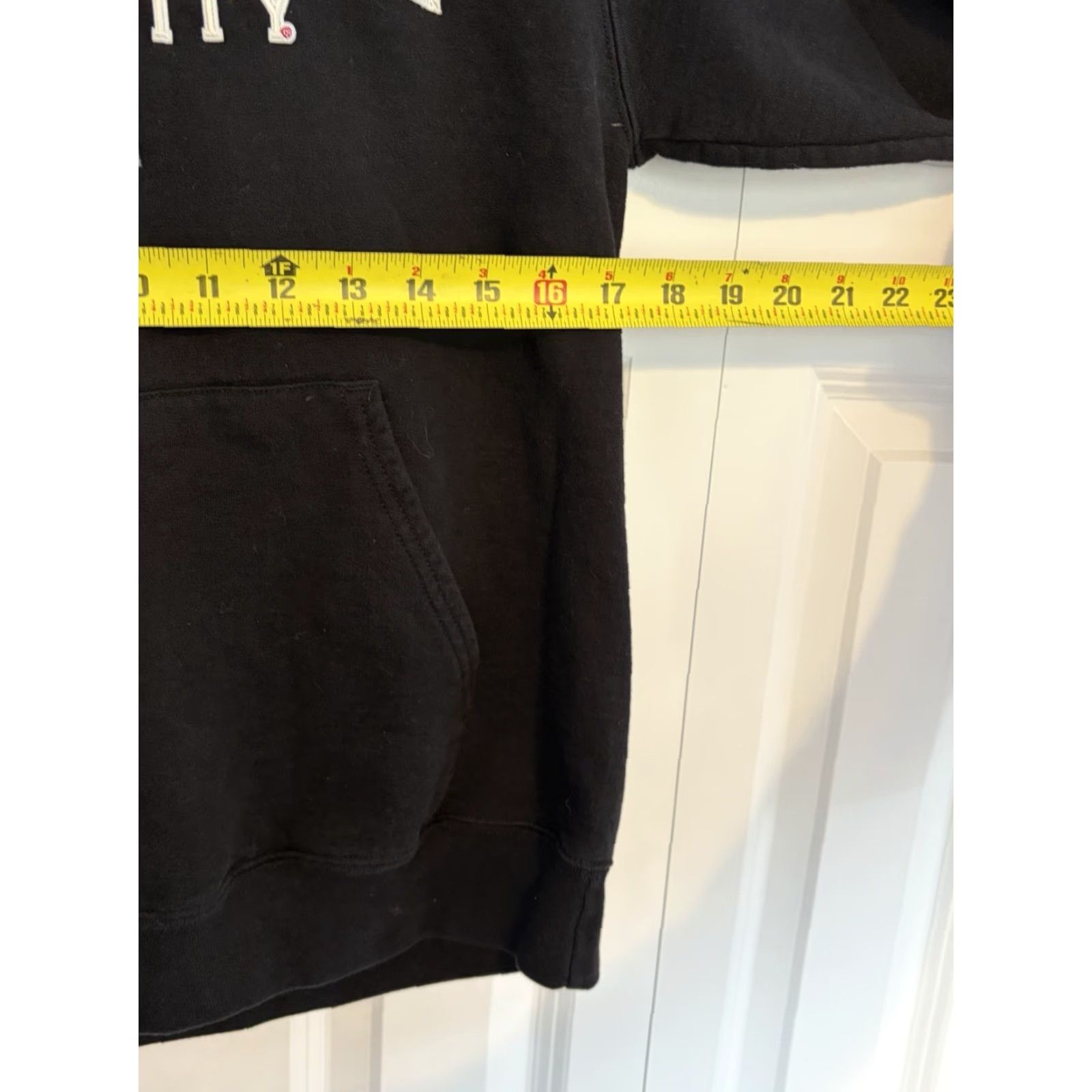 Champion Champion IU Hoodie Black Small Size US S / EU 44-46 / 1 - 3 Thumbnail