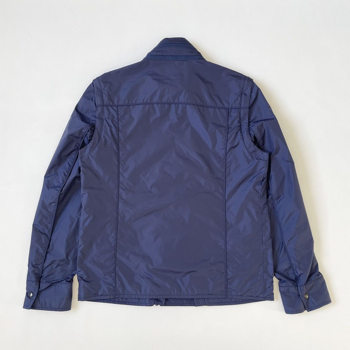 Maison Margiela S/S 11 ‘Double Zip’ Tech Nylon Jacket Size US M / EU 48-50 / 2 - 15 Thumbnail
