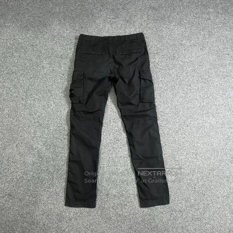 Stone Island Stone Island Washed Cargo Pants Trousers Size US 31 - 4 Thumbnail