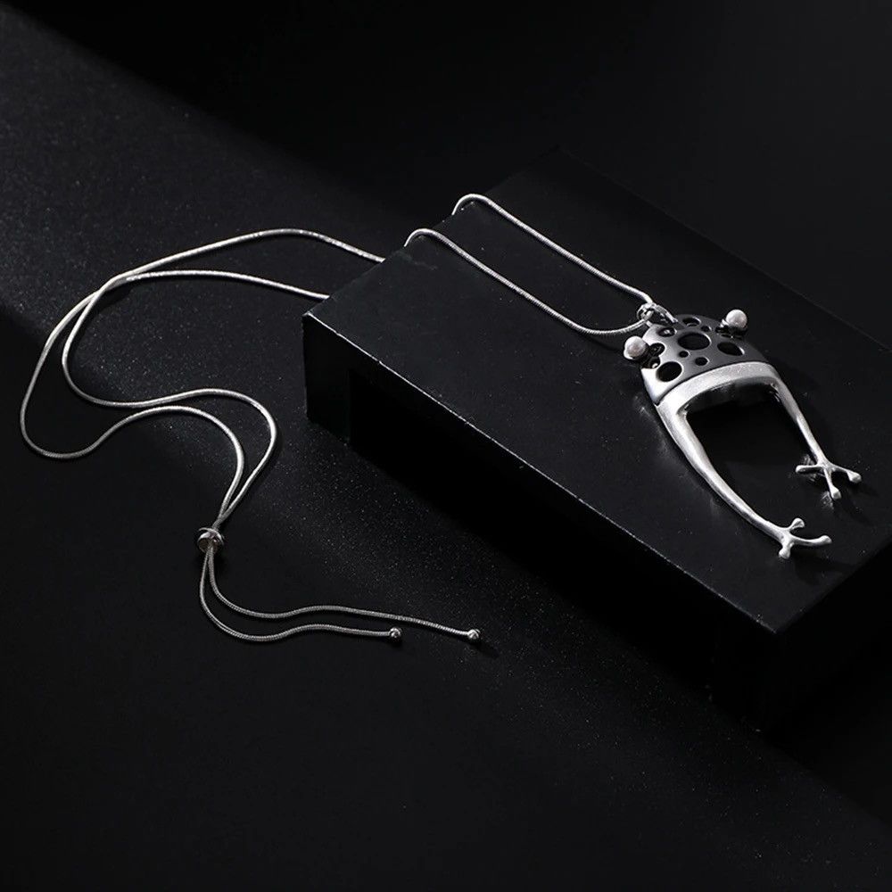 Other Long Collares Chains Irregular Necklace Size ONE SIZE - 4 Thumbnail