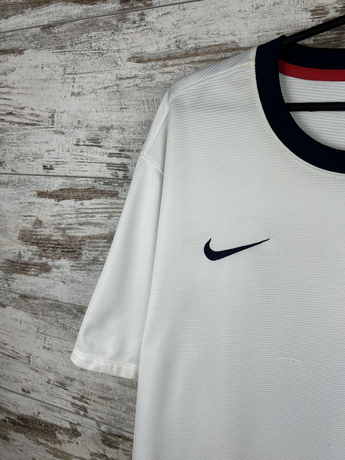 Nike Mens Vintage Nike England National Team T Shirt 150 years Size US XL / EU 56 / 4 - 5 Thumbnail