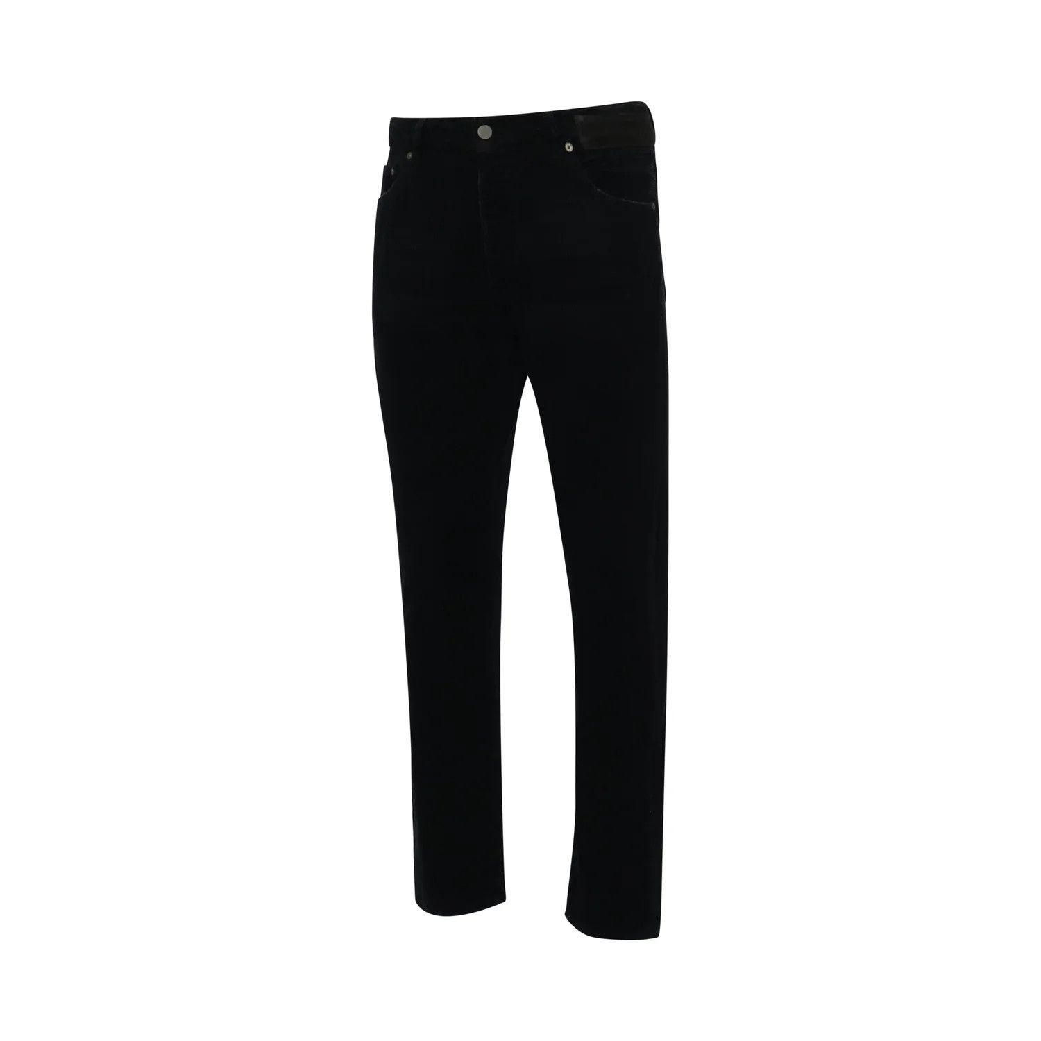 Palm Angels o1mris0824 Pants in Black Size US 32 / EU 48 - 2 Thumbnail