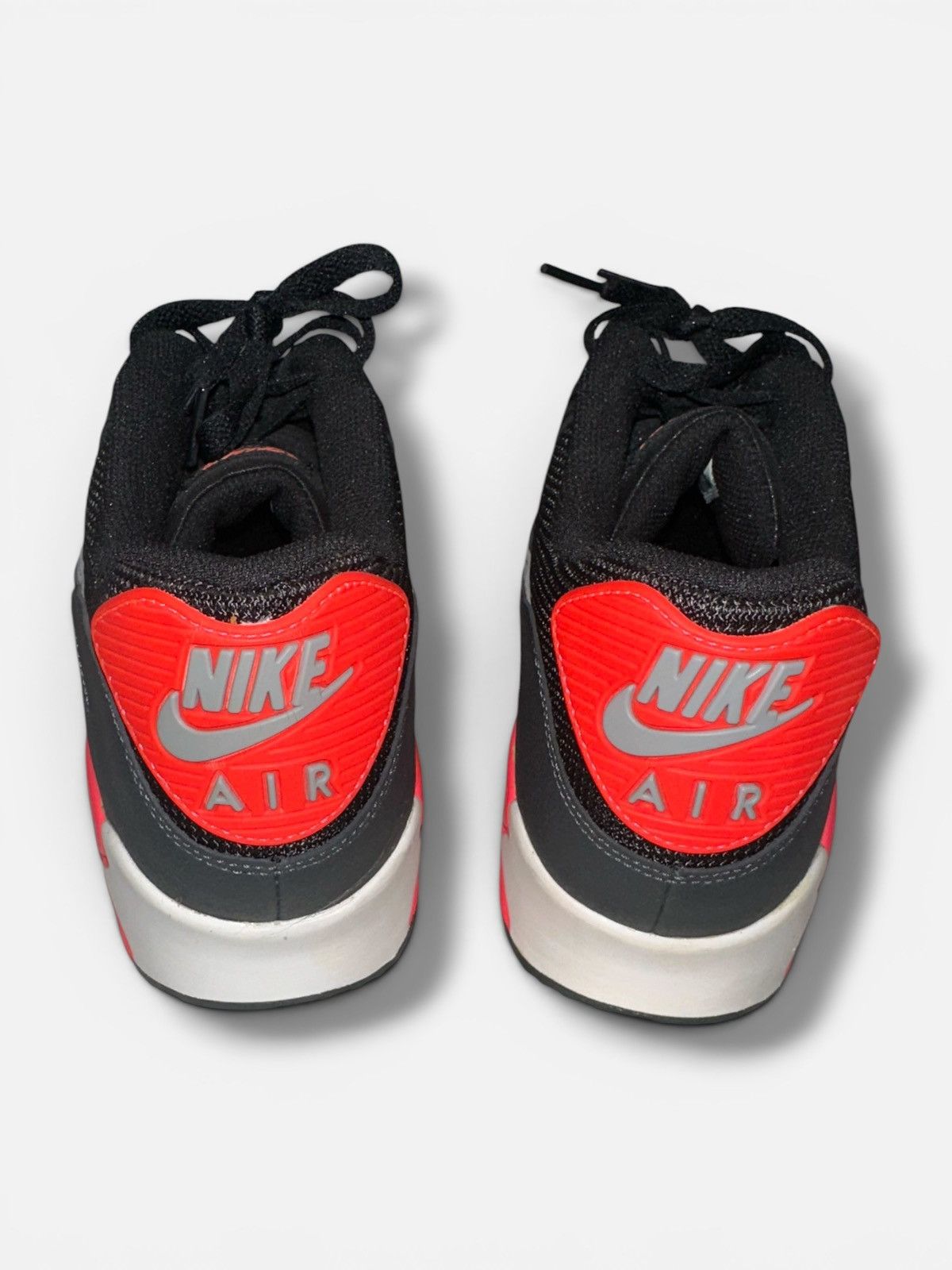 Nike Air Max 90 ‘Black Infrared’ Size US 12 / EU 45 - 4 Thumbnail