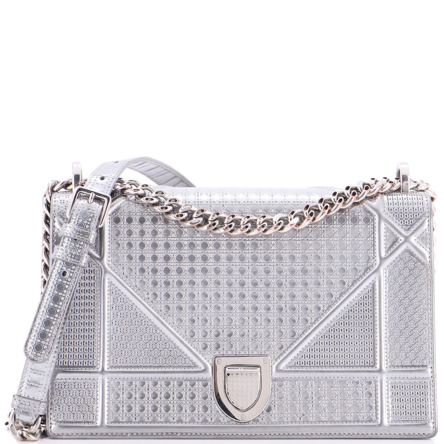 Dior Saddle Handbag Size ONE SIZE - 1 Thumbnail