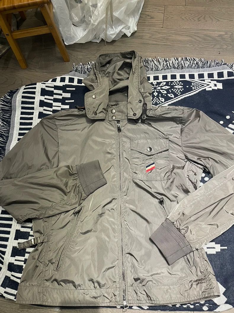 Moncler moncler Thin jacket 2501-Nextarrow Size US M / EU 48-50 / 2 - 1 Thumbnail