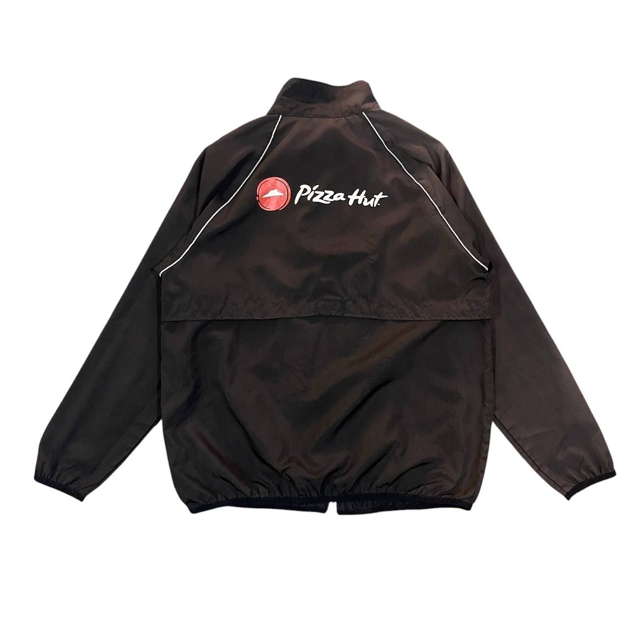 Pizza Slime Vintage Pizza Hut Windbreaker Jacket Zip Up Size US M / EU 48-50 / 2 - 1 Thumbnail