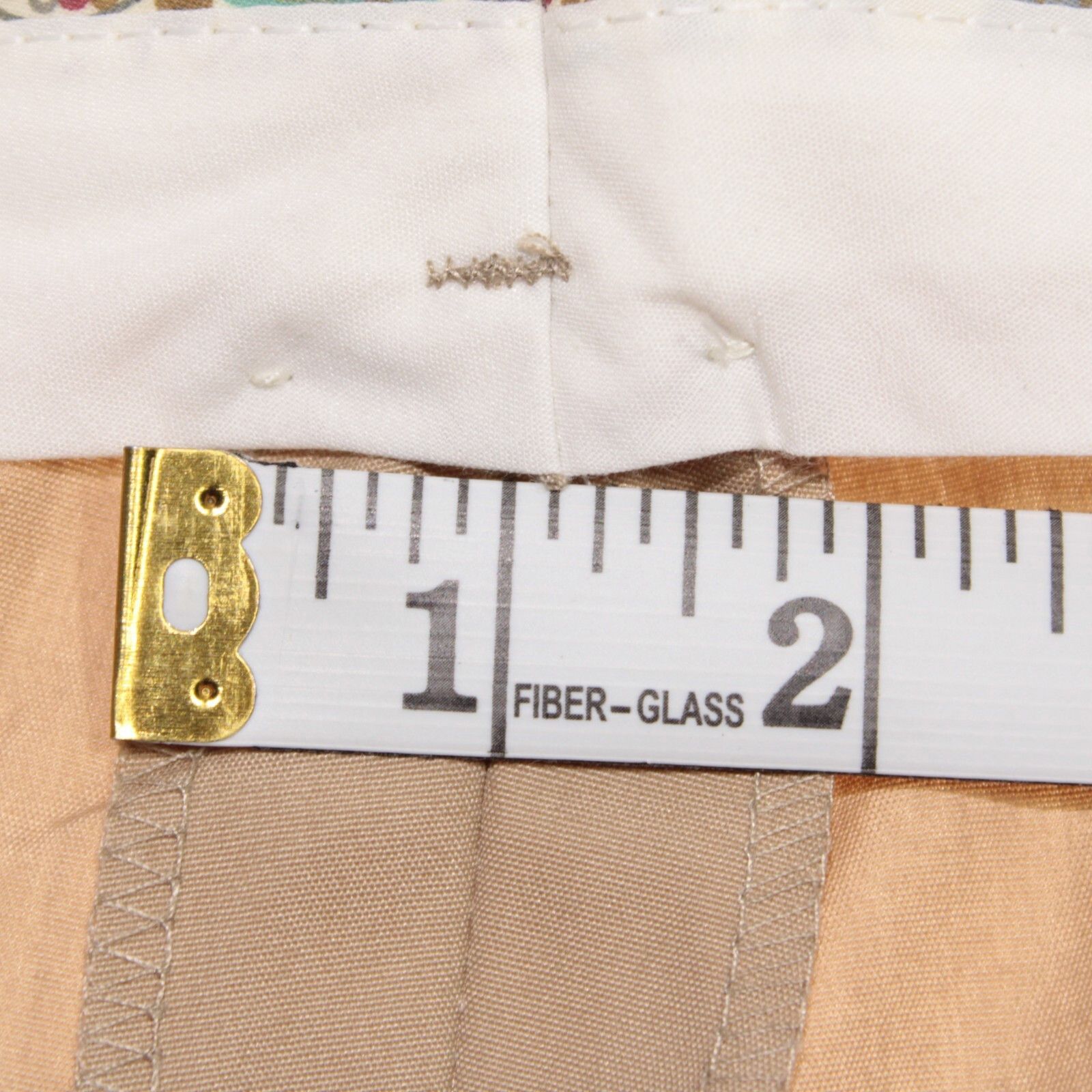 Berle Berle New with tags Dress Pants Size 42 US In Beige Size US 42 / EU 58 - 5 Thumbnail