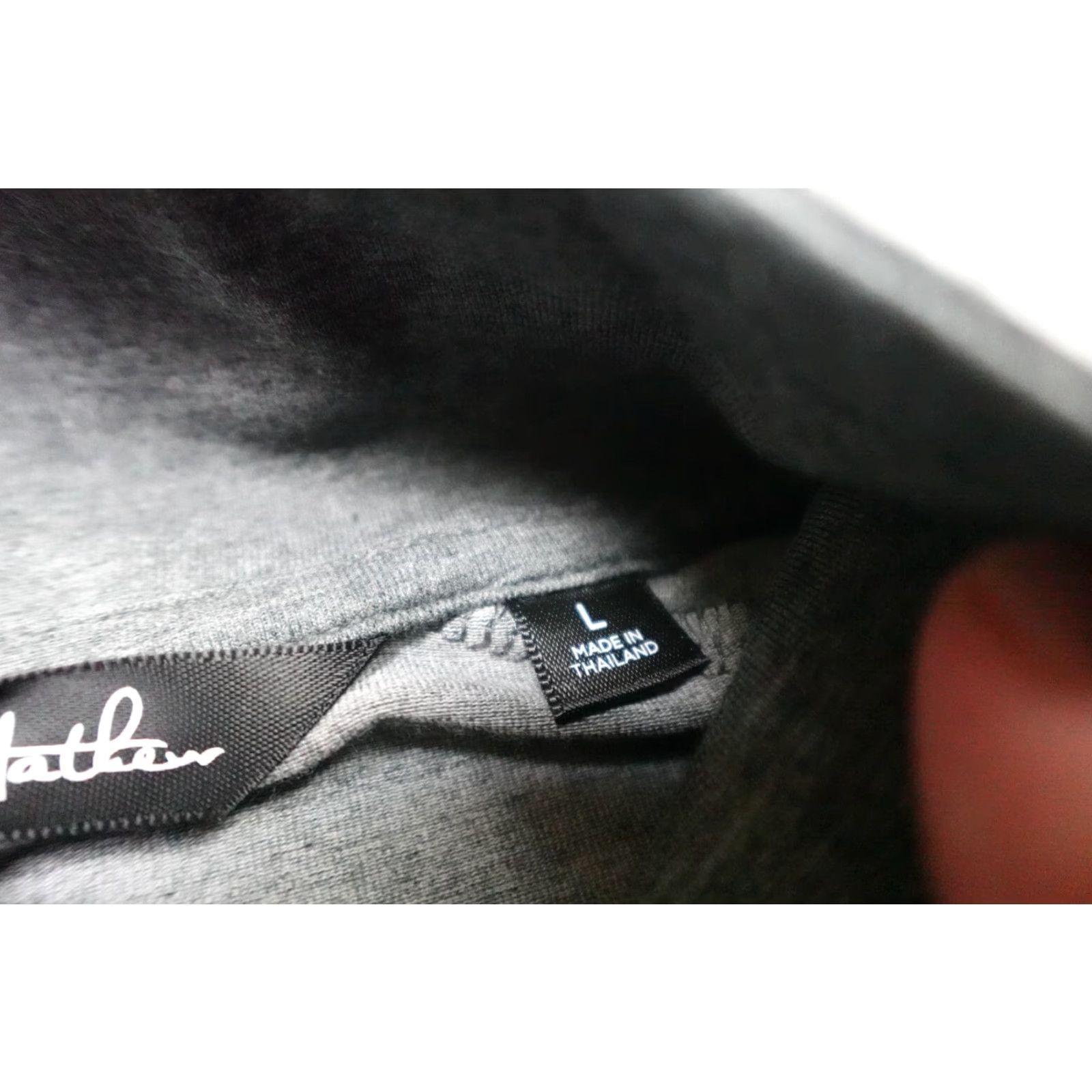 TravisMathew Travis Mathew Quater Zip Mens Large Gray Sweater Pullover Golf Performance Wave Size US L / EU 52-54 / 3 - 2 Thumbnail