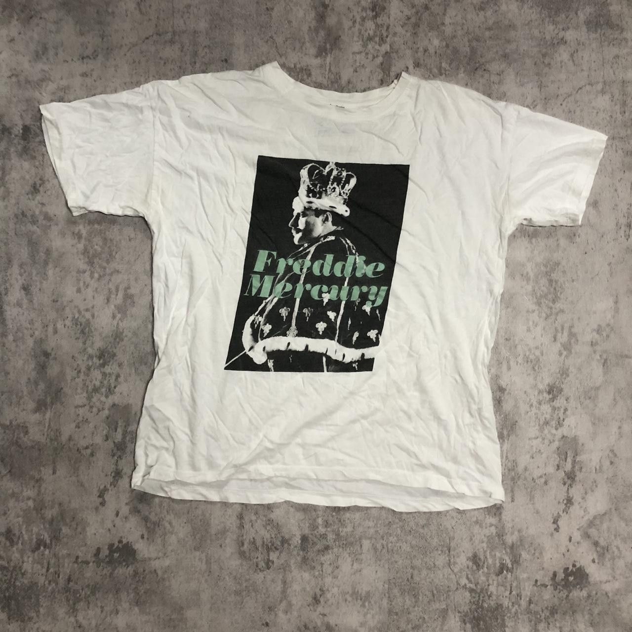 Other Freddie Mercury Queen Official Merch T-shirt #Queen Size US S / EU 44-46 / 1 - 1 Thumbnail