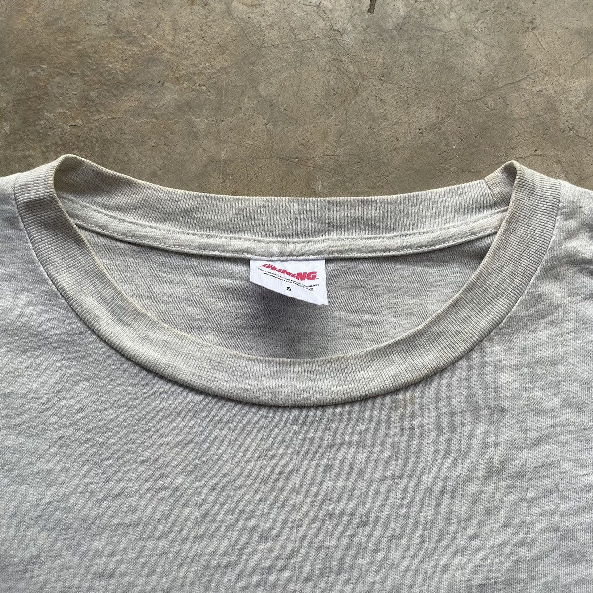 Stussy VINTAGE Y2K THE SHINING ABSTRACT CREEPY FACE ANGRY HORROR Size US M / EU 48-50 / 2 - 8 Thumbnail