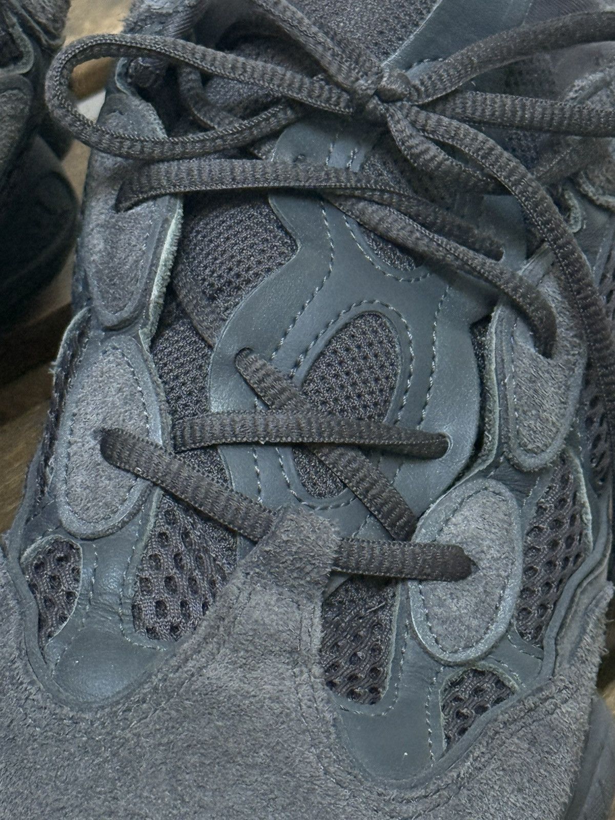 Yeezy Yeezy 500 Utility Black Size US 9 / EU 42 - 10 Thumbnail