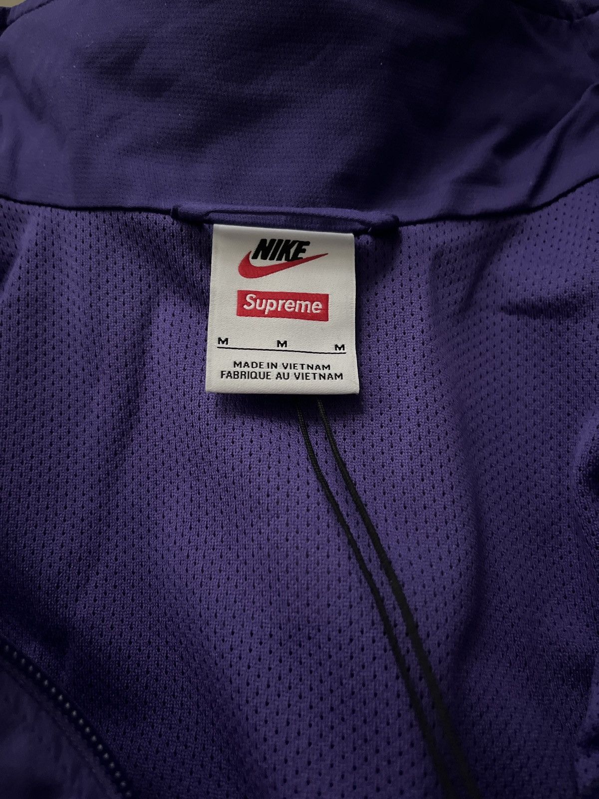 Supreme x Nike 