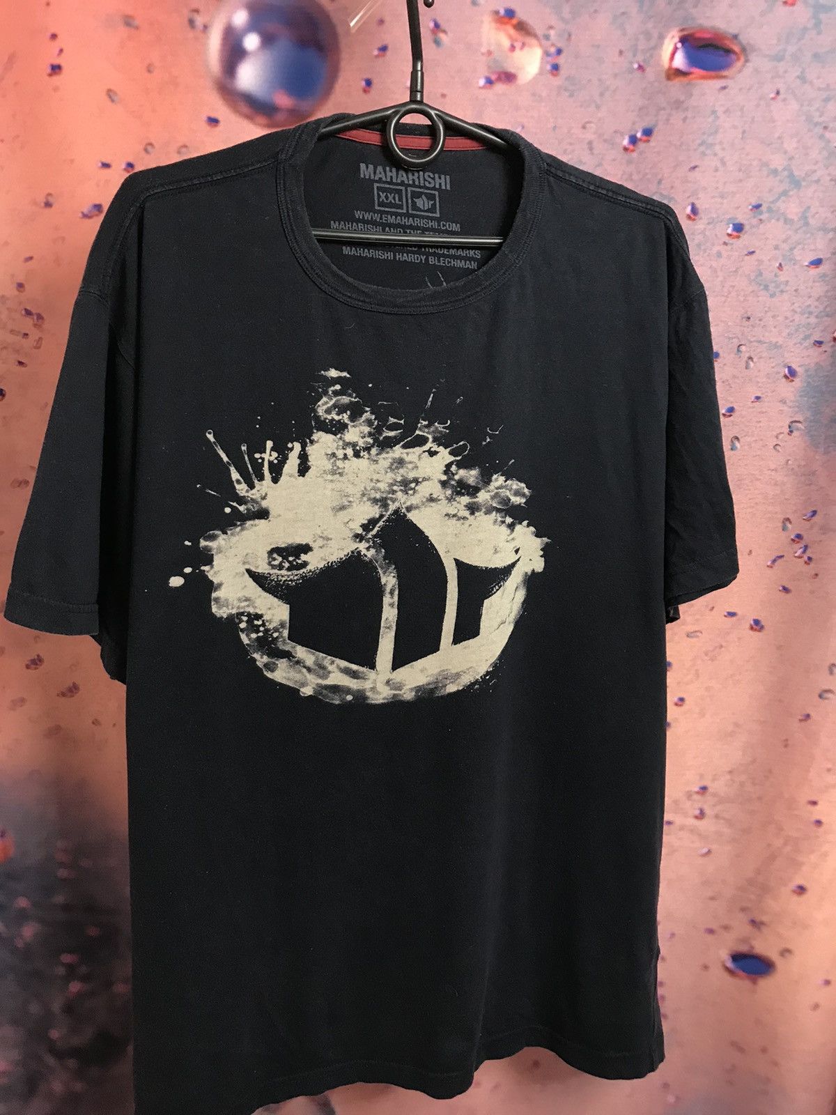 Maharishi Maharishi Japanese streetwear tee Size US XL / EU 56 / 4 - 2 Thumbnail
