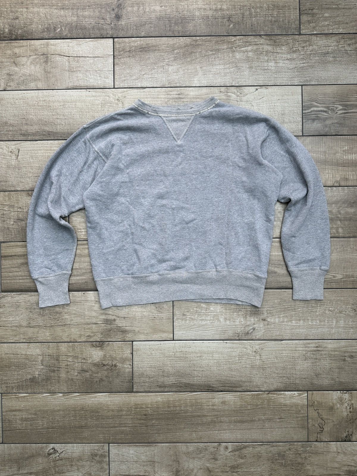 Vintage 1930s 1940s Double V Sweatshirt | Grailed
