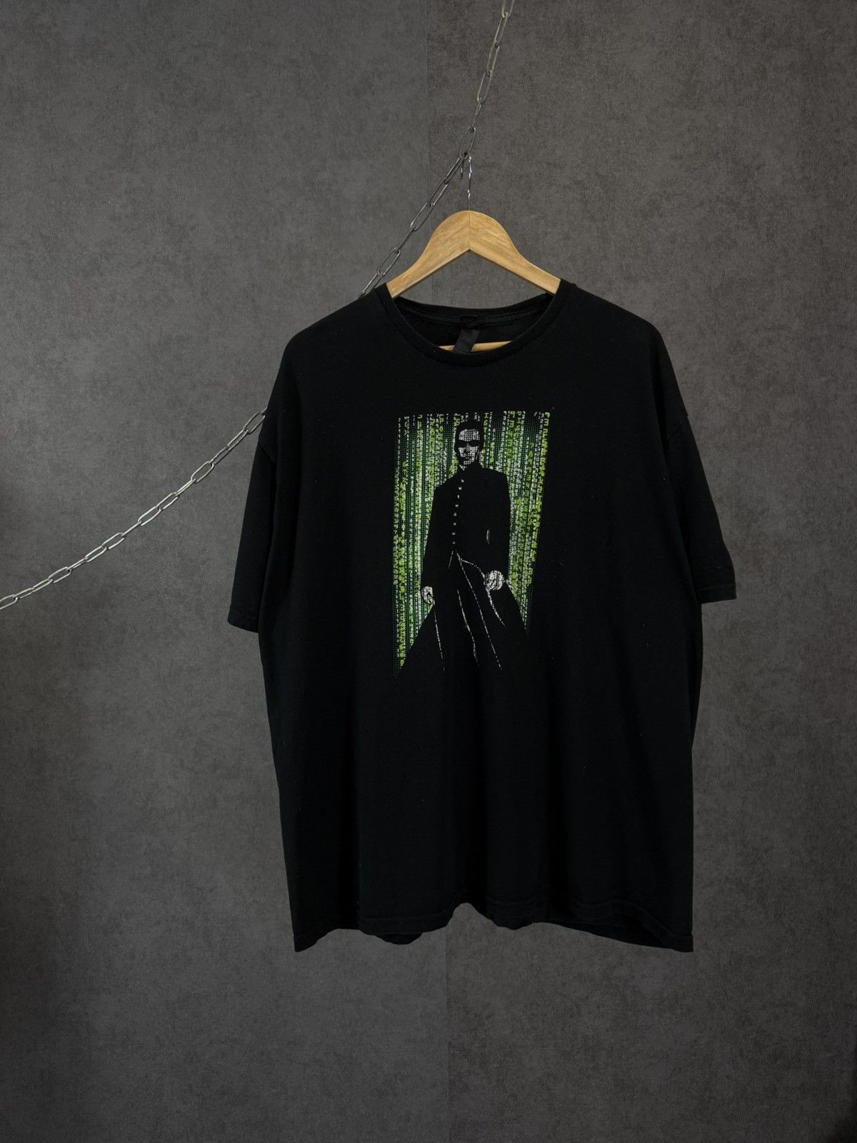 Other Matrix movie tee Size US XXL / EU 58 / 5 - 1 Thumbnail