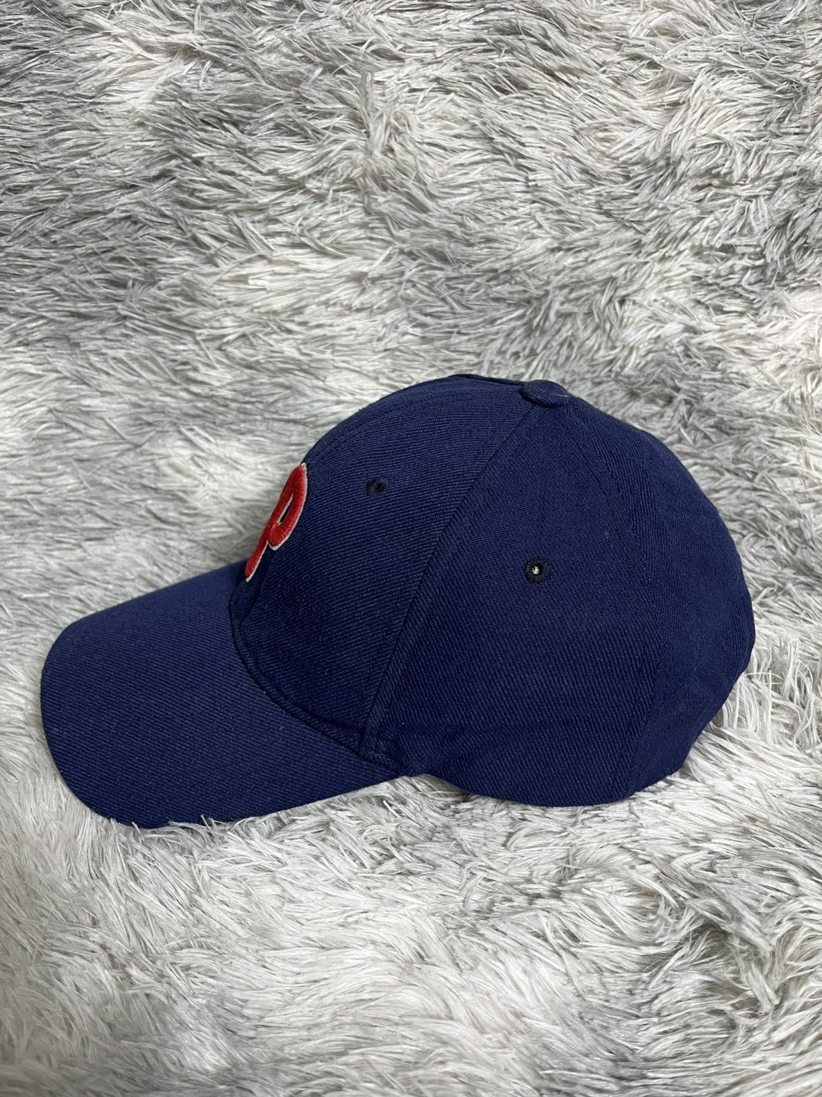 MLB Vintage MLB Philadelphia Phillies wool blend cap Size ONE SIZE - 3 Thumbnail