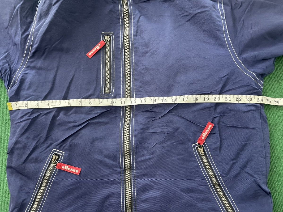 Ellesse × Vintage Vintage Ellesse Multi Adventure Gear Jackets Size US M / EU 48-50 / 2 - 14 Thumbnail