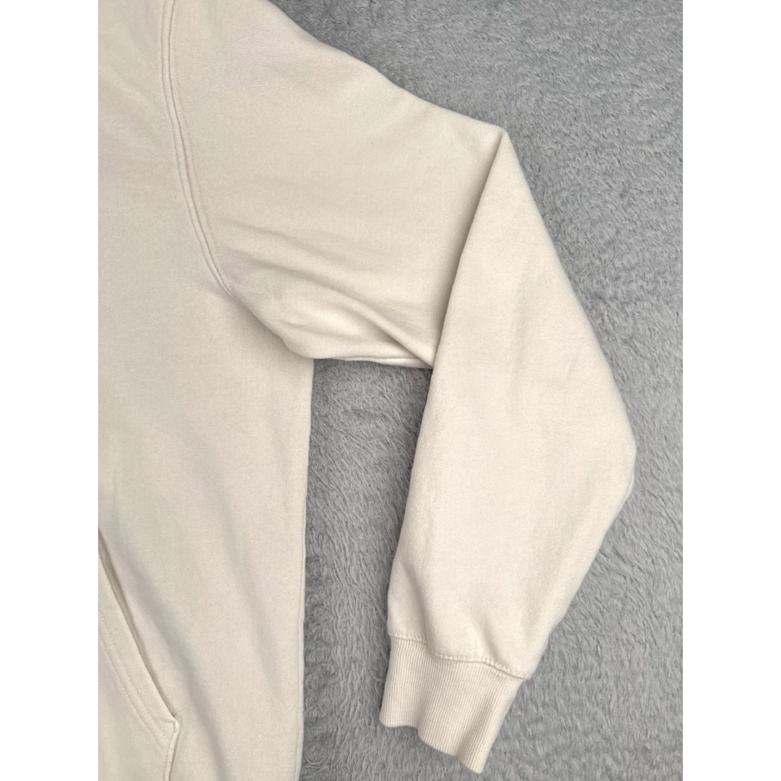 The North Face The North Face Hoodie Men M Beige Logo Pullover Sweatshirt Camo Feb? Size US M / EU 48-50 / 2 - 2 Thumbnail