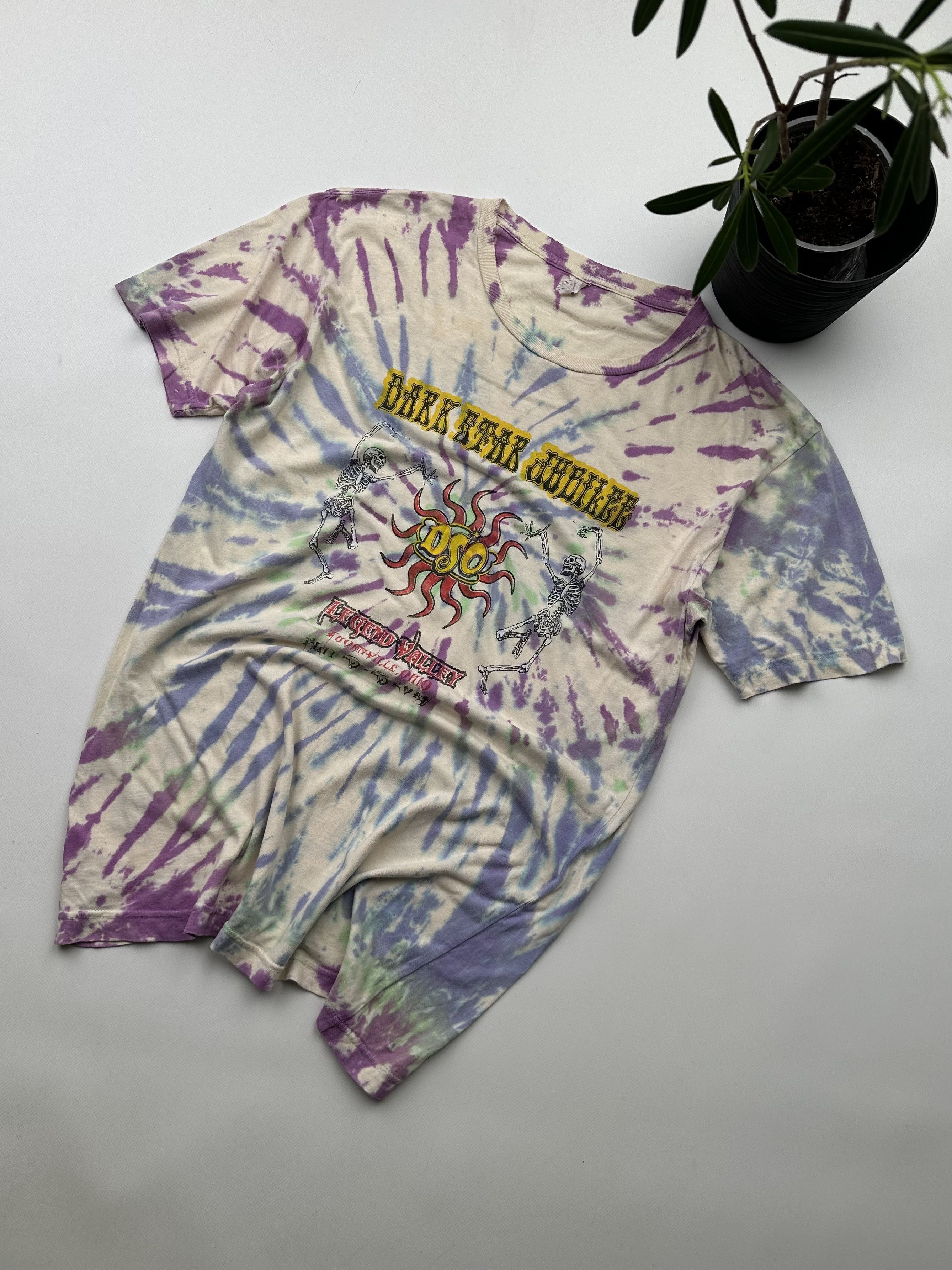 Band Tees Dark Star Jubilee T-Shirt (104) Size US L / EU 52-54 / 3 - 1 Thumbnail