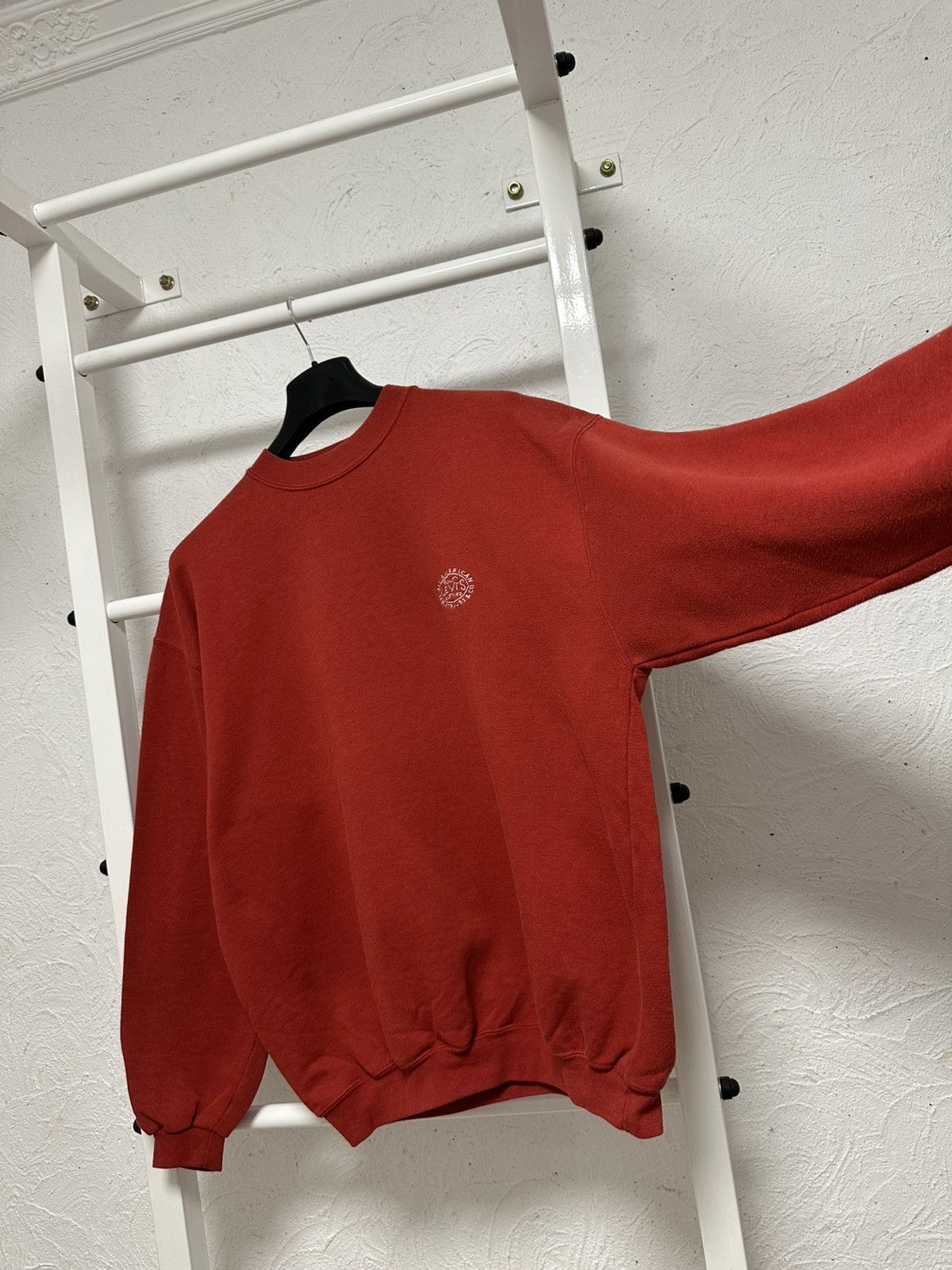 Levi's Vintage Clothing Vintage Levi’s Sweatshirt Size L All American Oversized Size US L / EU 52-54 / 3 - 4 Thumbnail