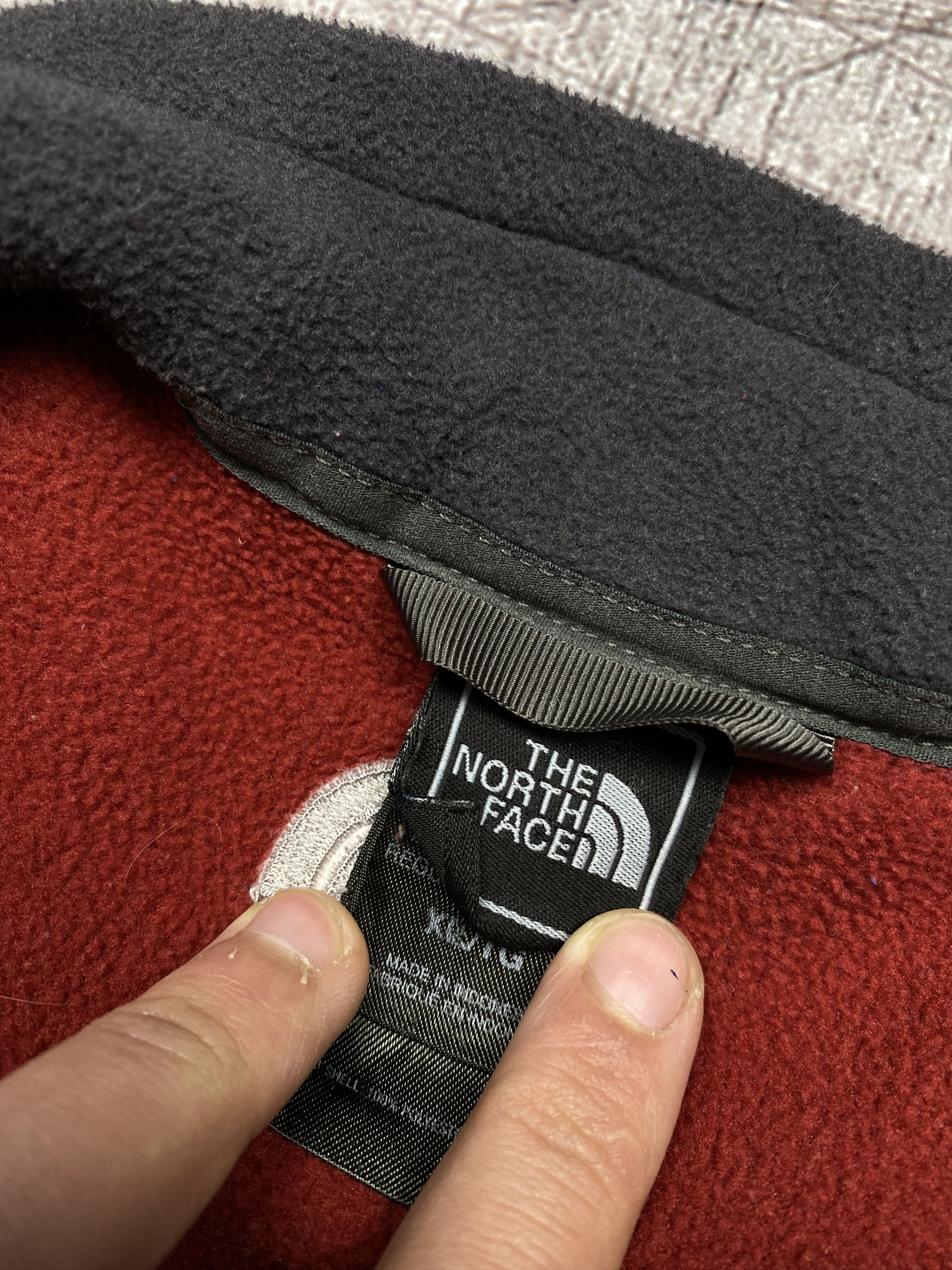 The North Face × Vintage The North Face Vintage Fleece Jacket Size US S / EU 44-46 / 1 - 5 Thumbnail