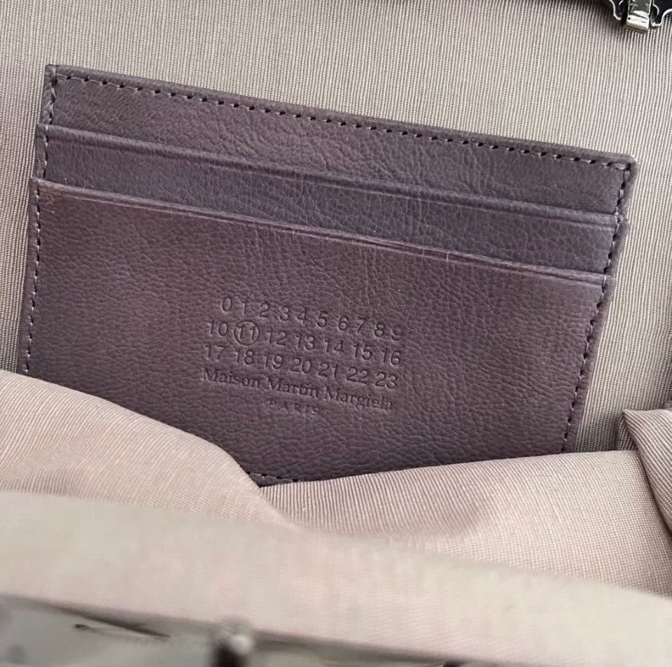 Maison Margiela Maison Margiela Mirror Bag Size ONE SIZE - 5 Thumbnail