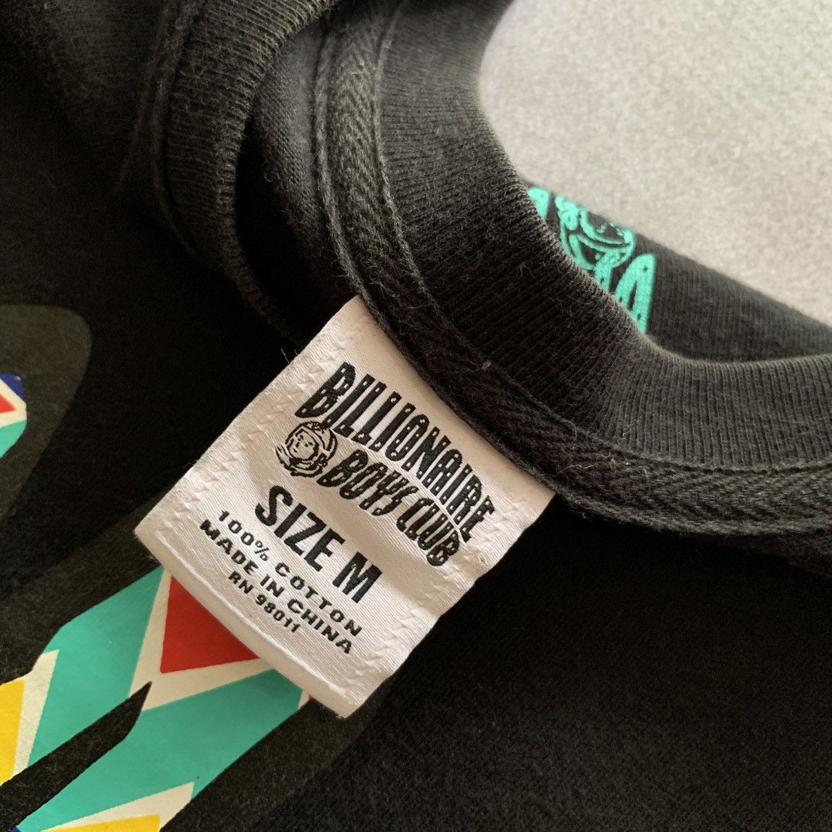 Billionaire Boys Club Billionare Boys Club T-Shirt | Pharrell Williams Size US M / EU 48-50 / 2 - 5 Thumbnail