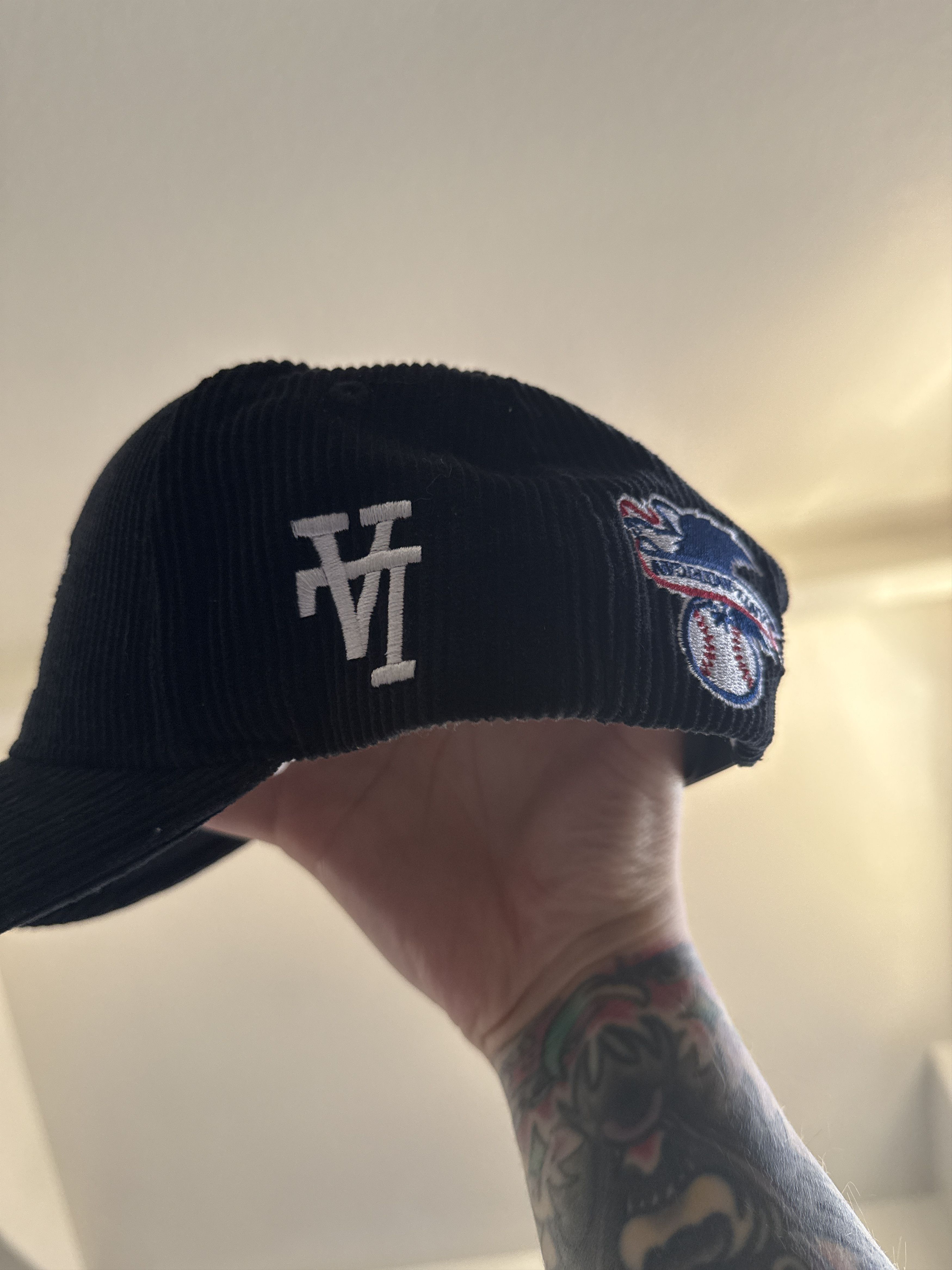 帽子 KTHLA - Kill the Hype LA kthla Kill the hype LA- KTHLA World Series LA hat