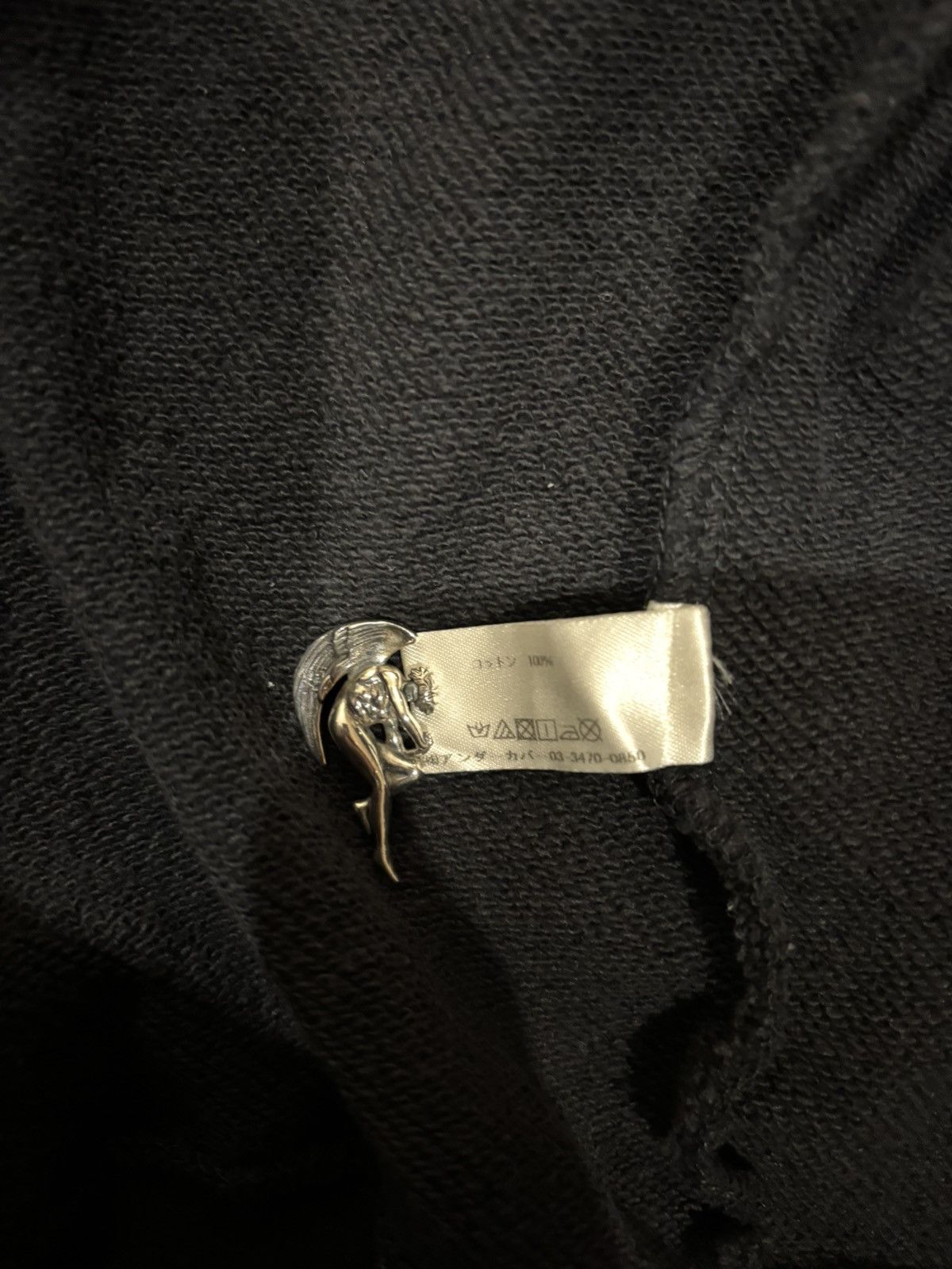Undercover Undercover Jun Takahashi SS17 The Organs Zip Hoodie Size US M / EU 48-50 / 2 - 13 Thumbnail