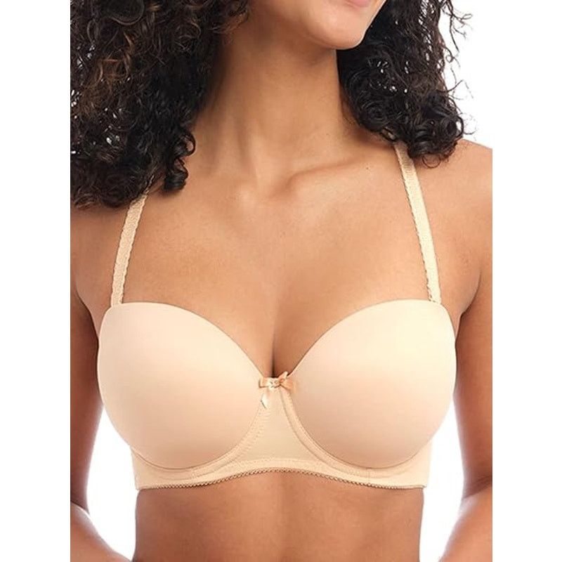 Freya Lingerie NWT New Freya Womens 36F Underwire Removeable Straps Bra Size ONE SIZE - 3 Thumbnail