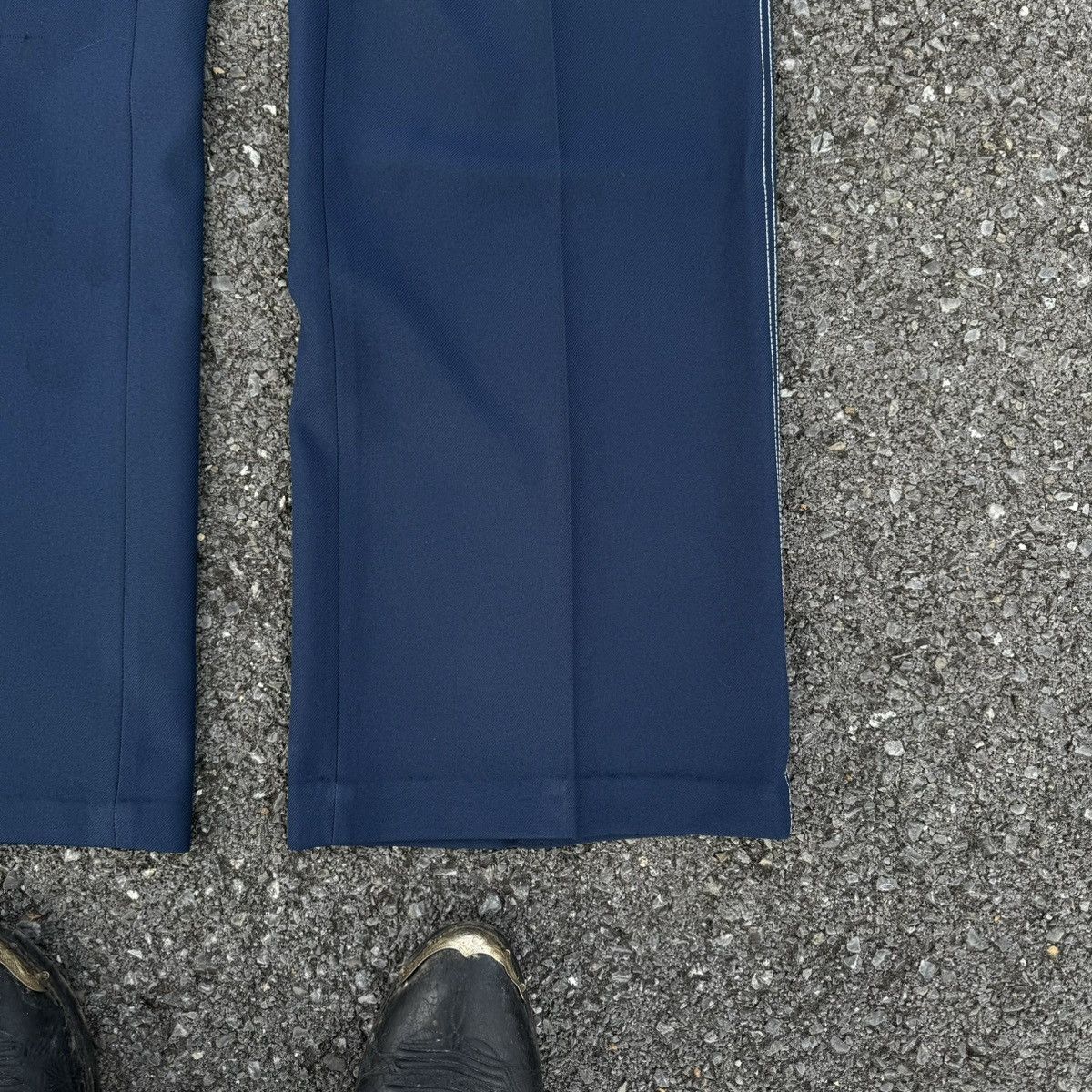 McGregor vintage 80s flared pants Size US 34 / EU 50 - 3 Thumbnail