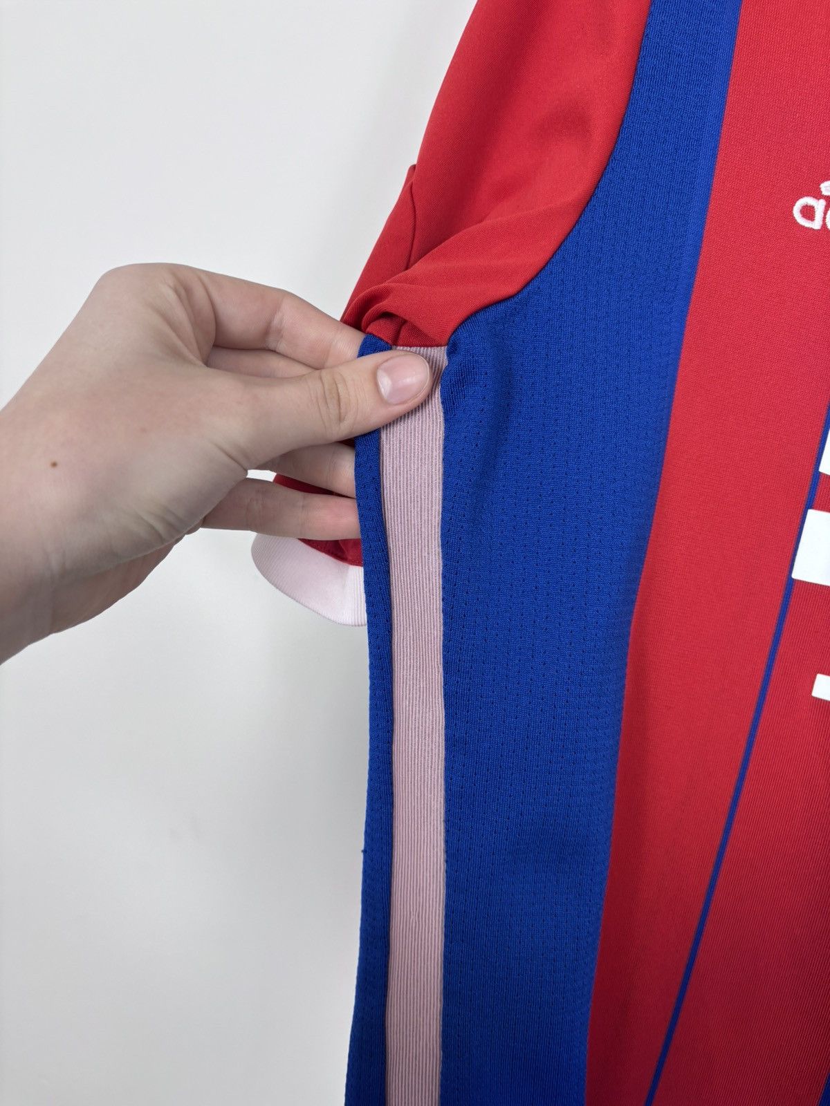 Adidas Adidas Bayern Munich 2014/2015 Home Gotze #19 Soccer Jersey Size US M / EU 48-50 / 2 - 11 Thumbnail