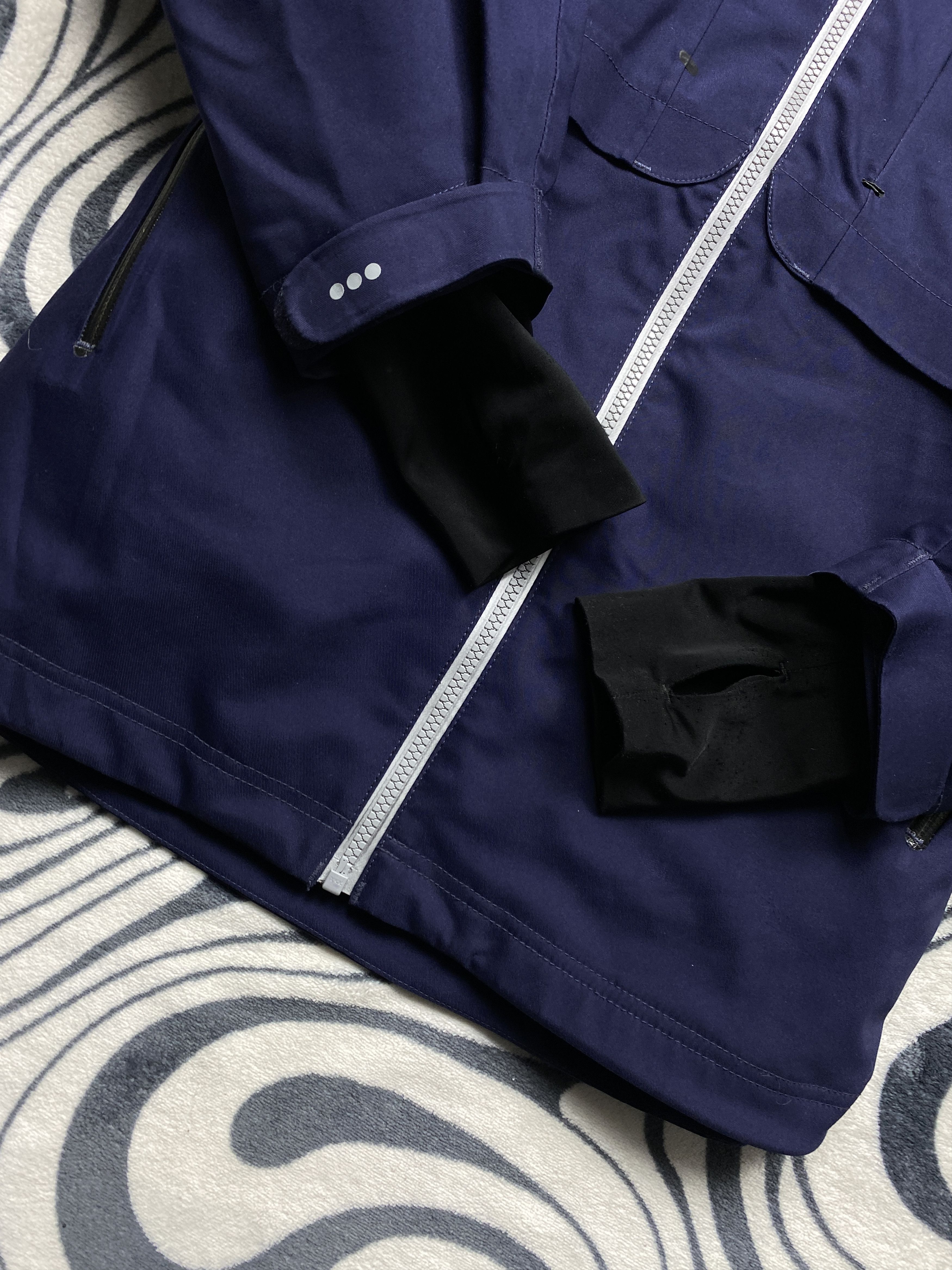 O'Neill Oneill Vintage Goretex Ski Jacket Y2K Size XL / US 12-14 / IT 48-50 - 3 Thumbnail