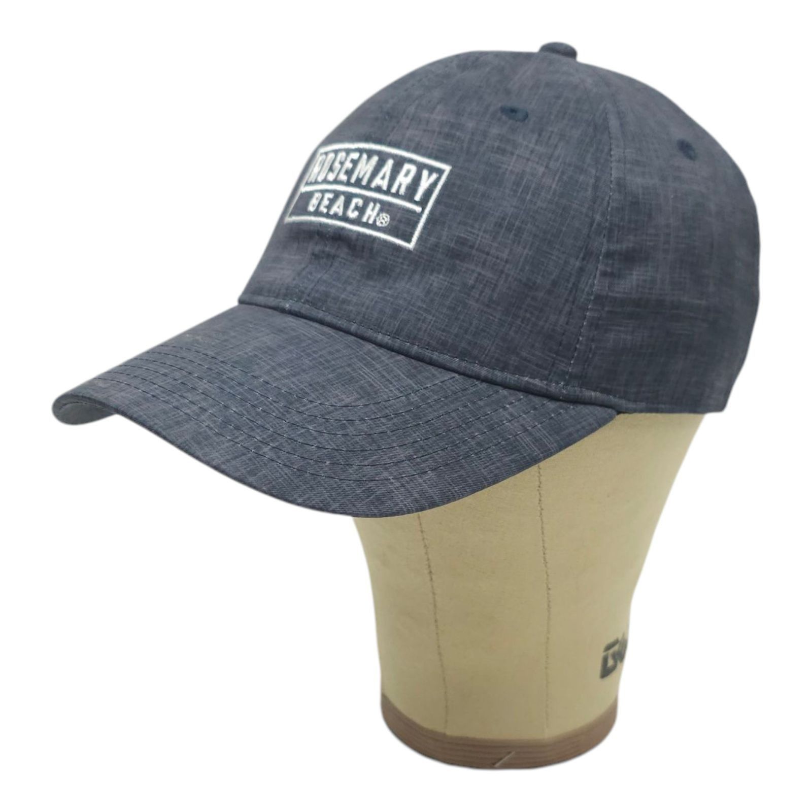 Other Rosemary Beach Embroidered Logo Strapback Cap Trucker Hat Size ONE SIZE - 2 Thumbnail