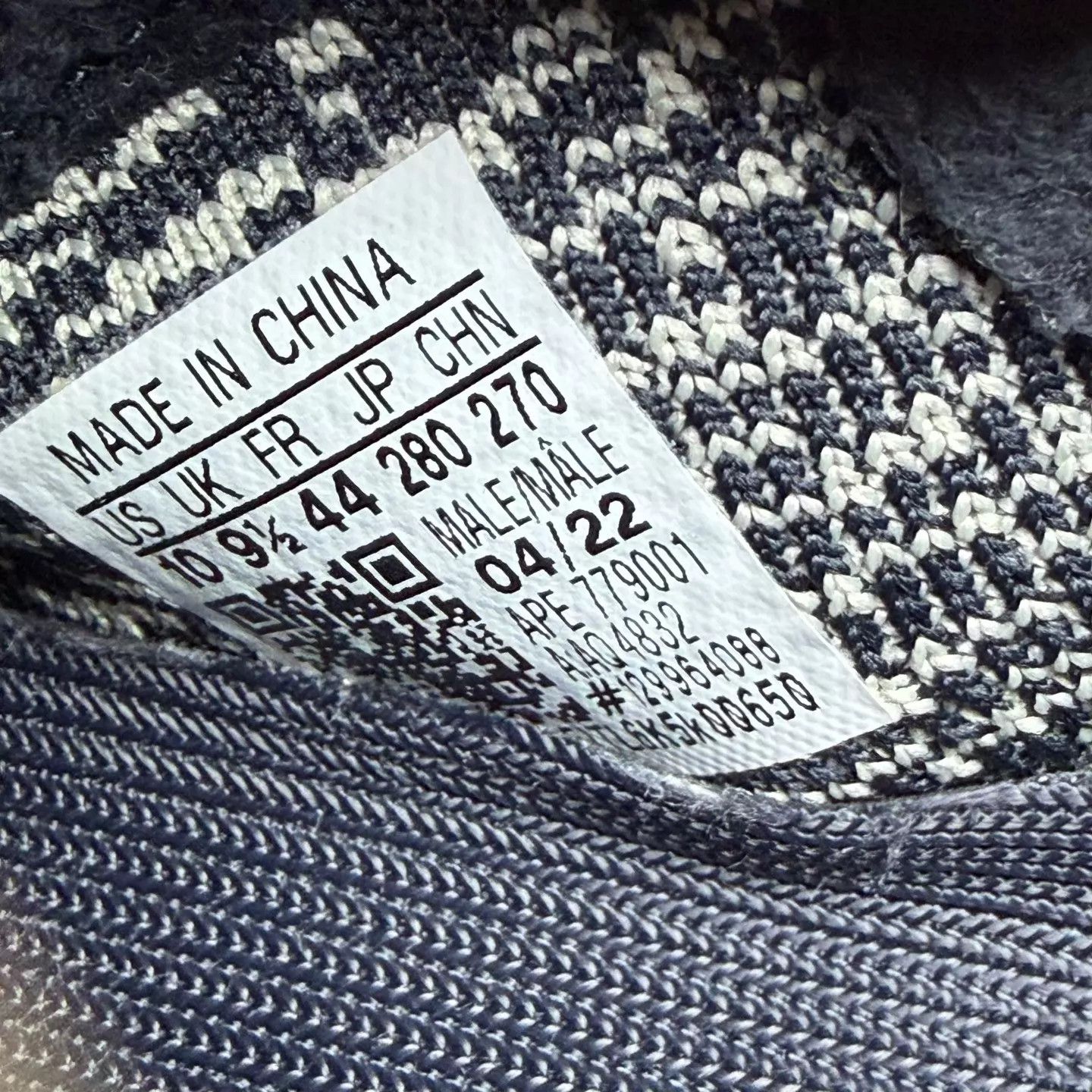 Adidas Adidas Yeezy 350 V1 Static 2022 44 EU 98 New Size US 11 / EU 44 - 8 Thumbnail
